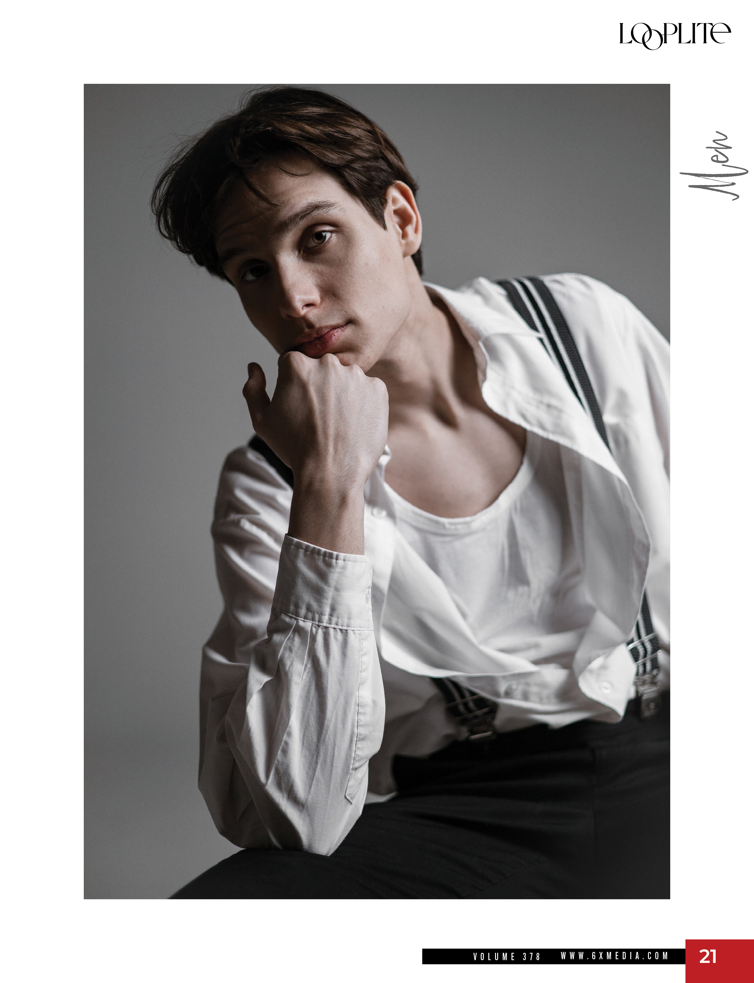 Looplite. Gorbunova Alina Фотограф