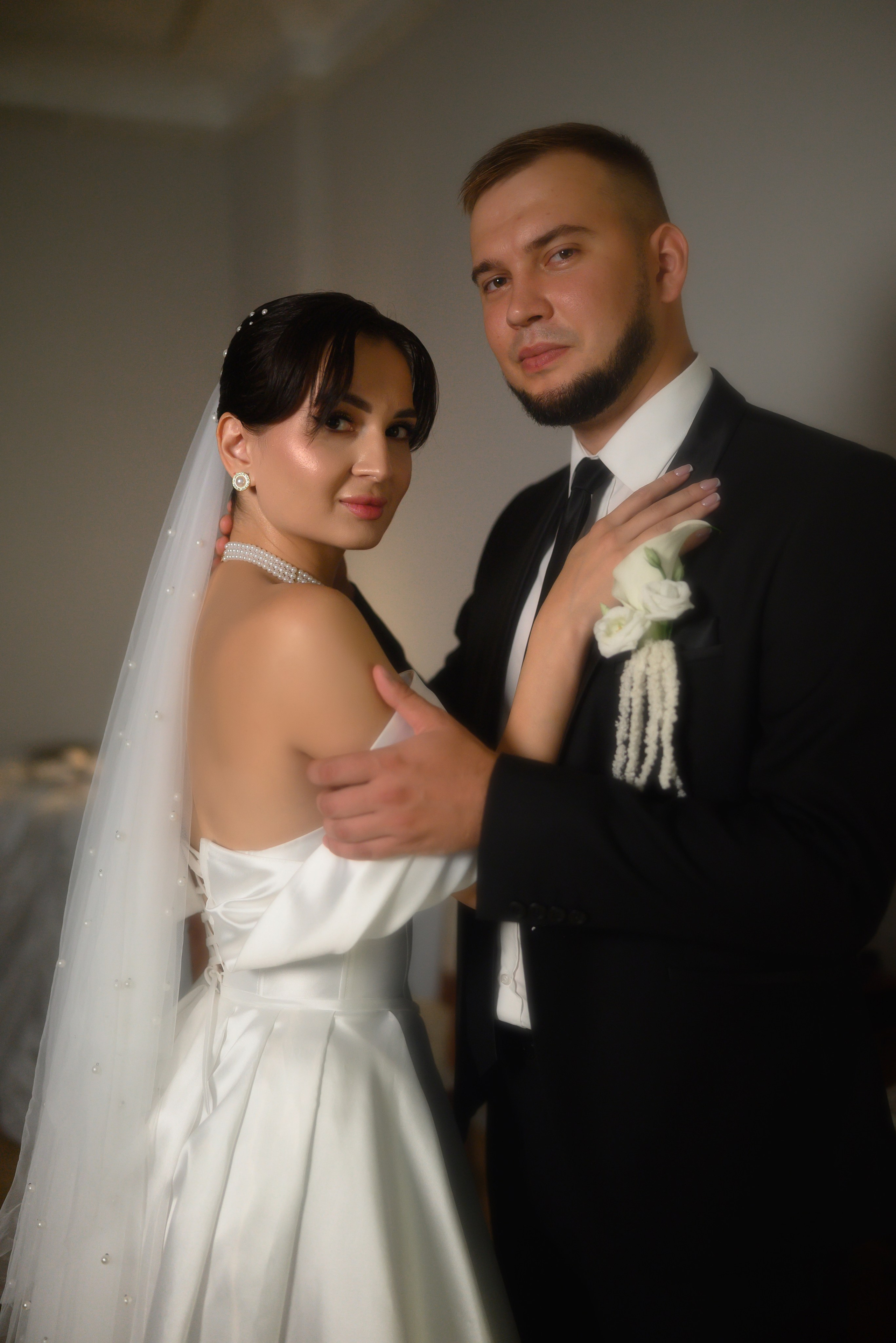 Айза и Руслан. Профессиональный фотограф в Уфе Алина Стрелкова