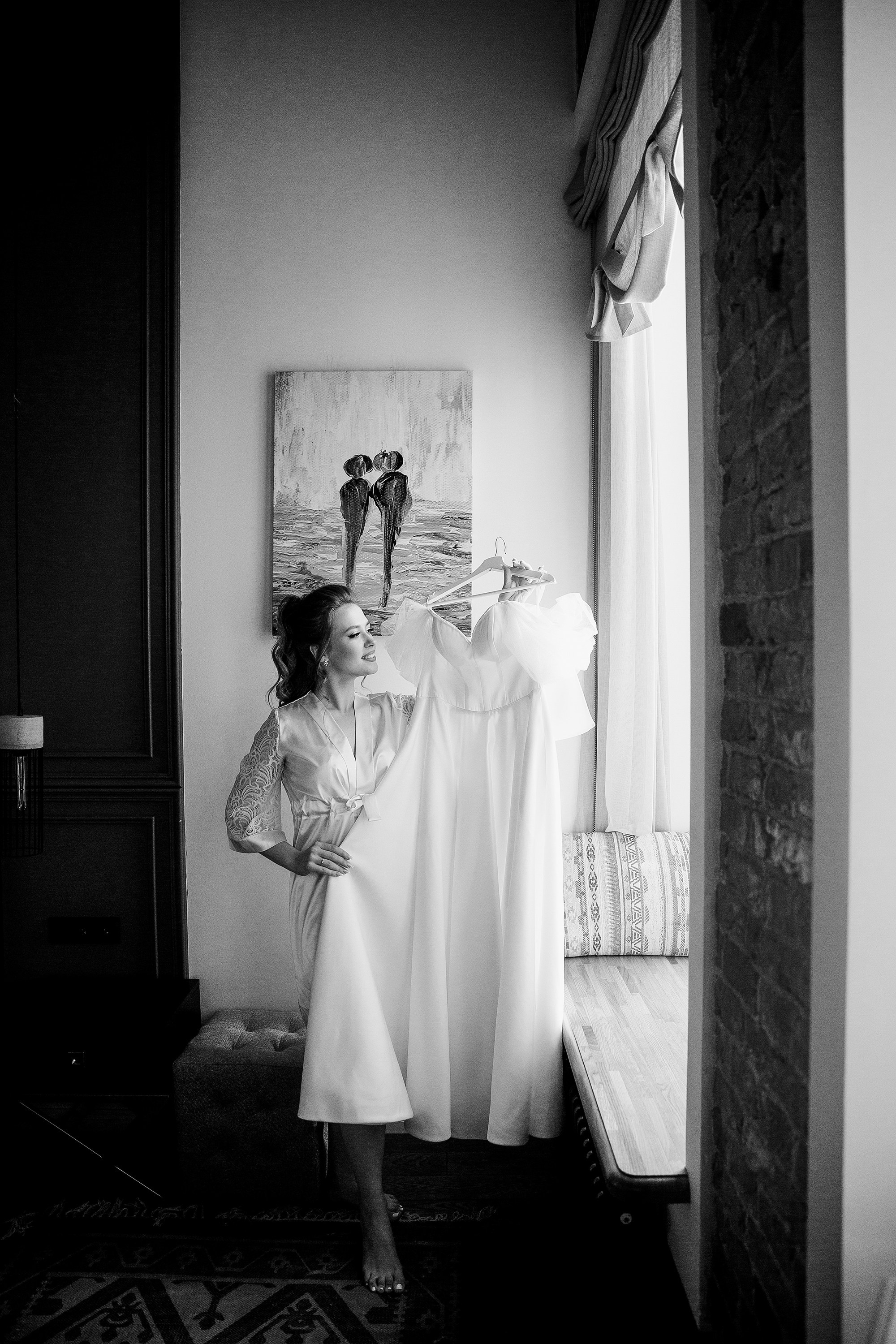 Валерия и Дмитрий. Свадебный фотограф в Санкт-Петербурге Павел Резниченко