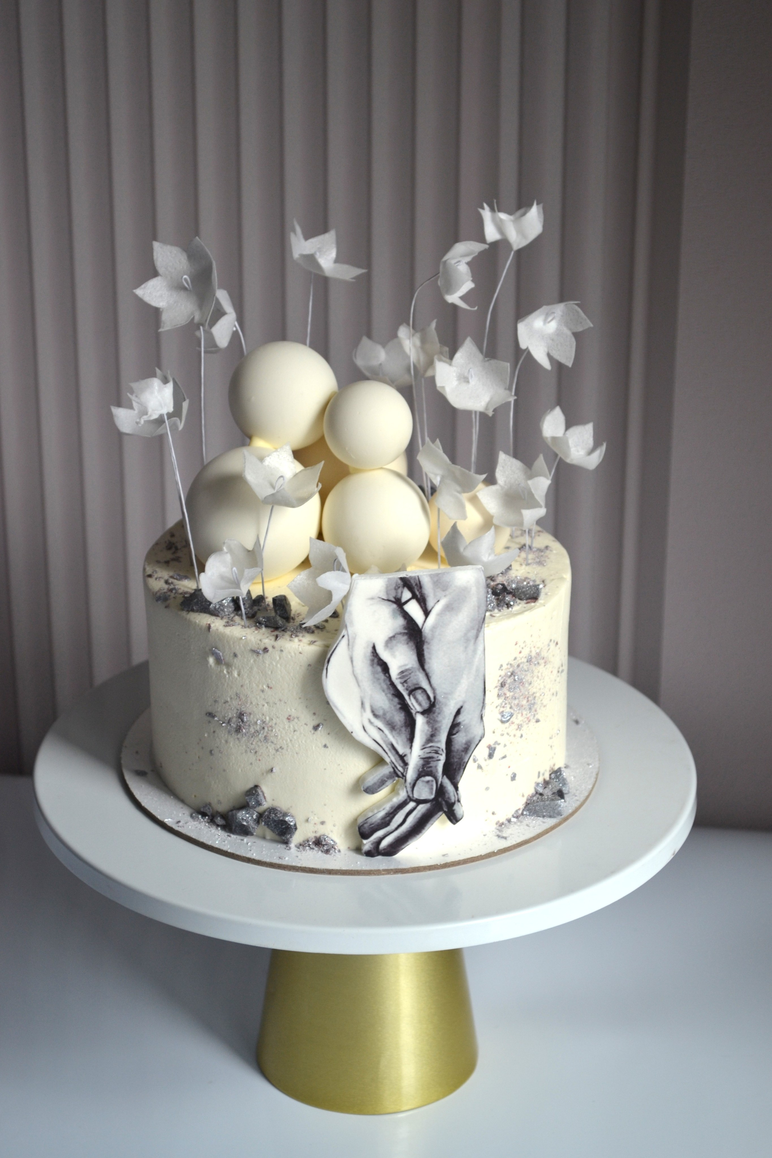 Свадебные торты. Семейная кондитерская. Торты и десерты на заказ в Москве и области