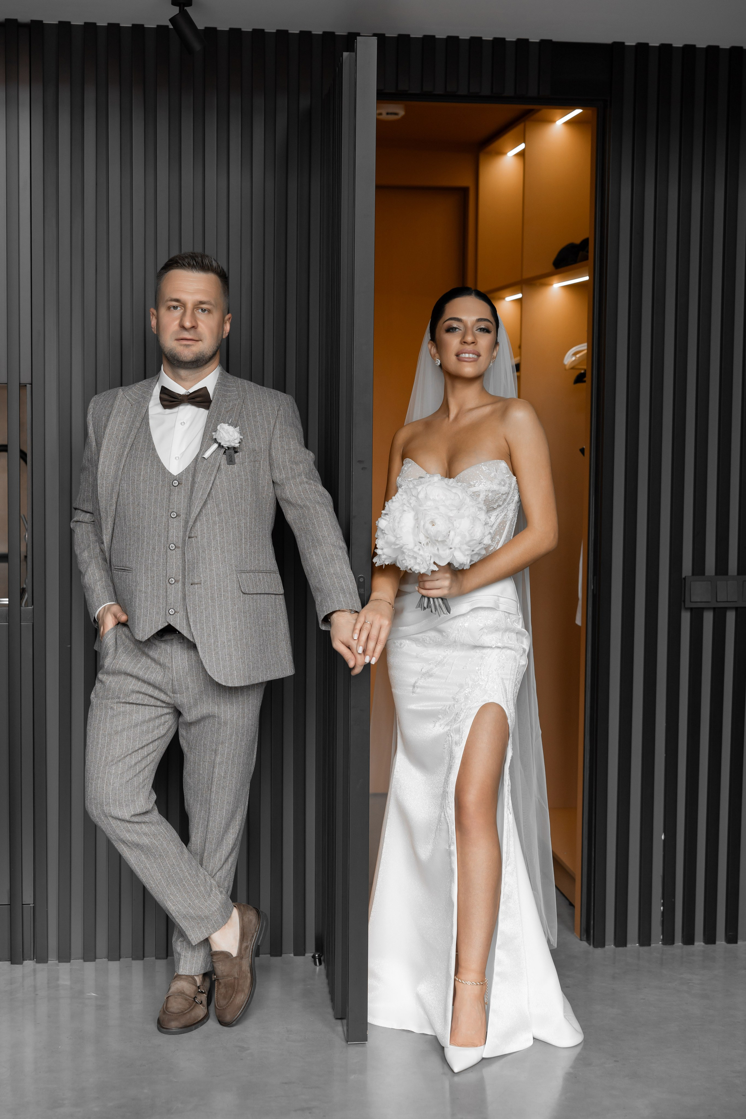 Андрей и Виктория. Свадебный фотограф Тула Москва СПБ / Сёмина Дарья