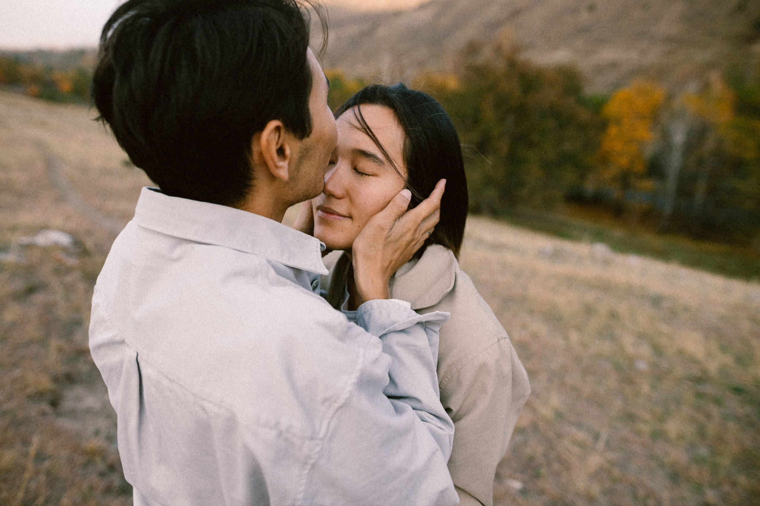 Горный воздух. Варвара Синицына: семейный фотограф в Москве