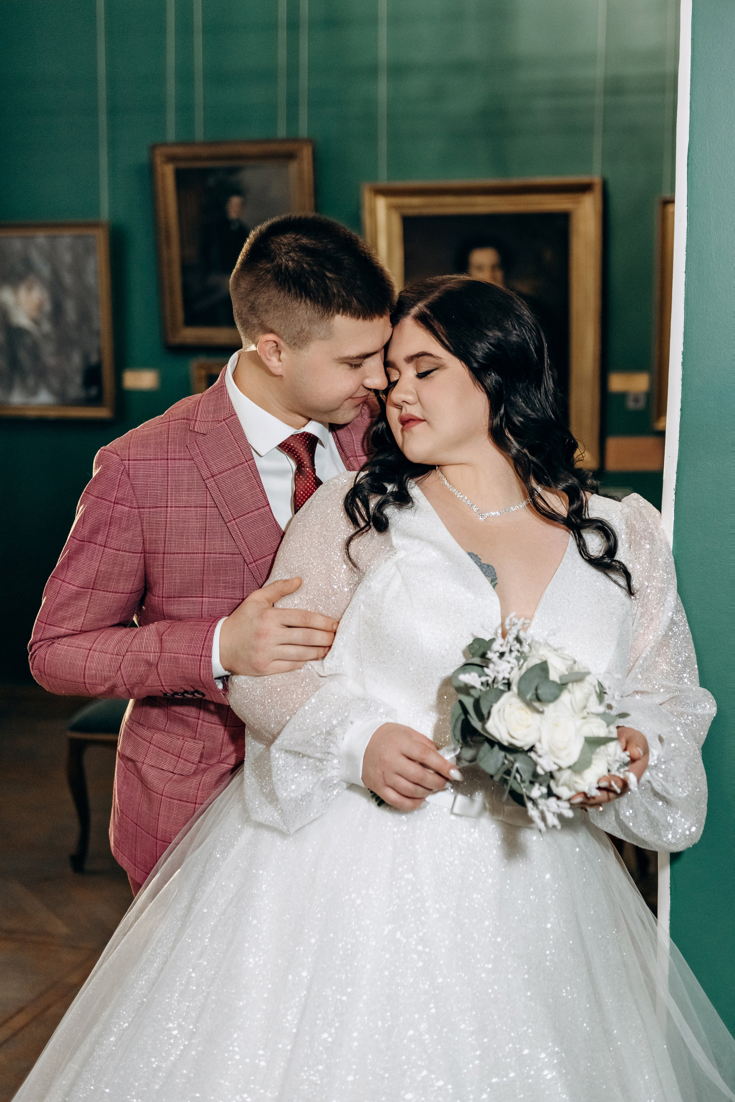 Кристина и Максим. Свадебный фотограф в Тамбове и области