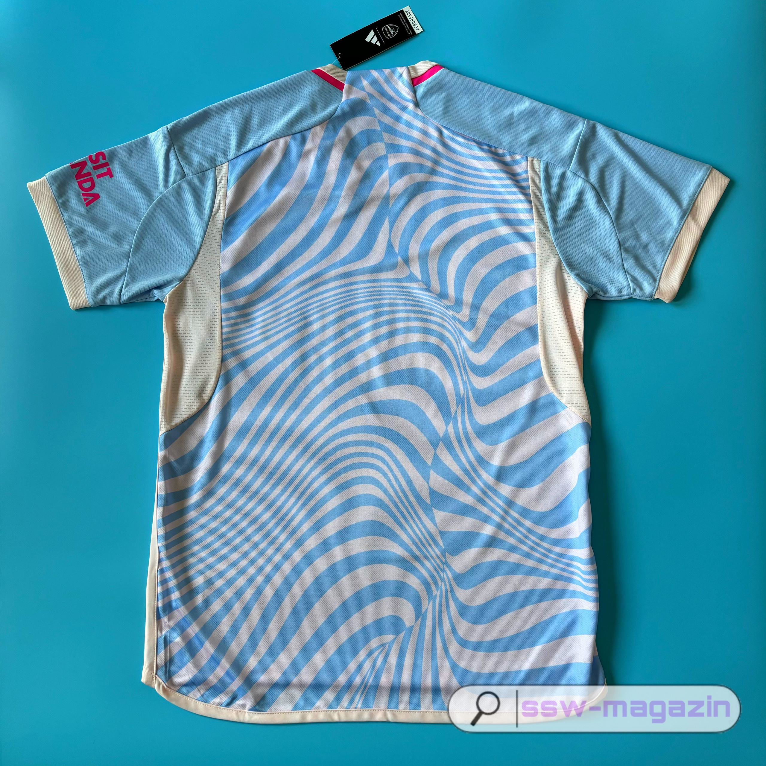 Футболка Arsenal Stella McCartney купить. Футбольный магазин — ssw_magazin