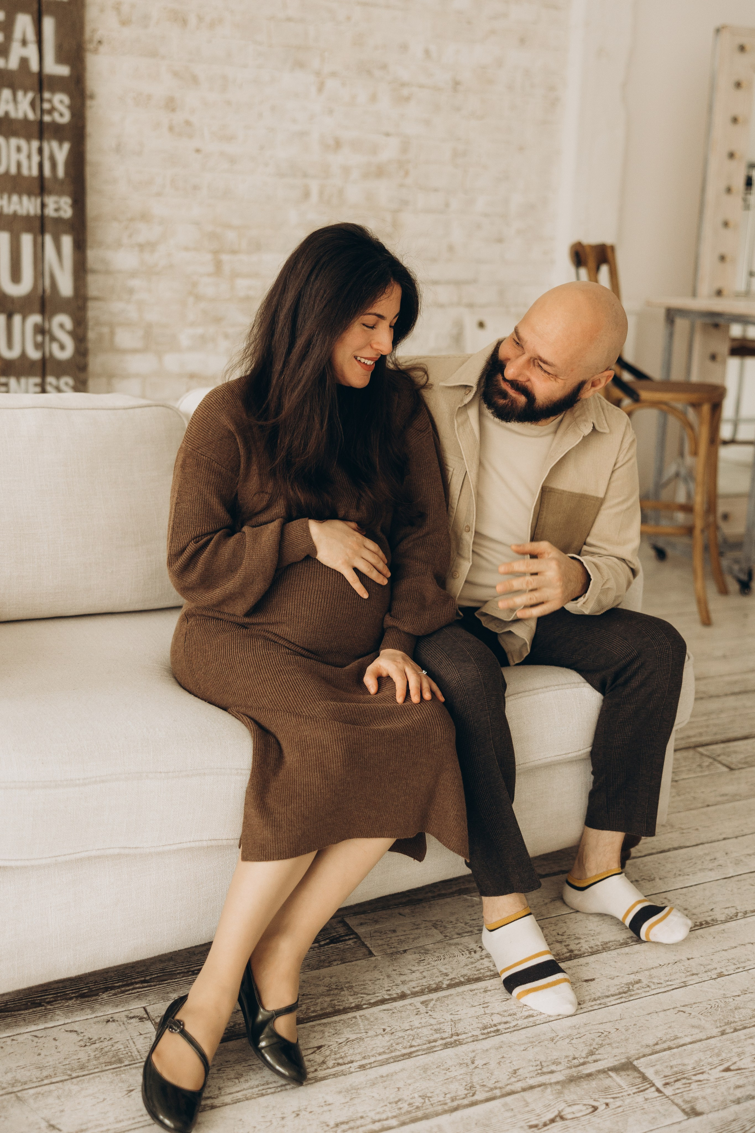 Эмма и Василий. Семейный фотограф в Москве Виктория Ястребинская