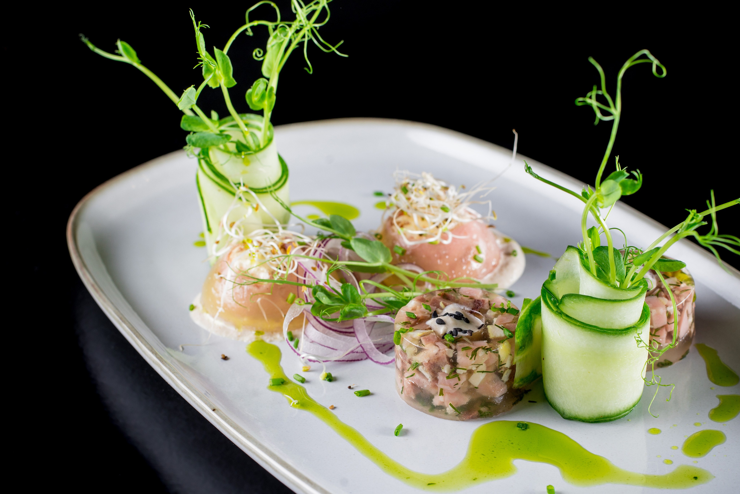 Оля ля Кейтеринг. Кирилл Бутлович фуд фотограф, Киров