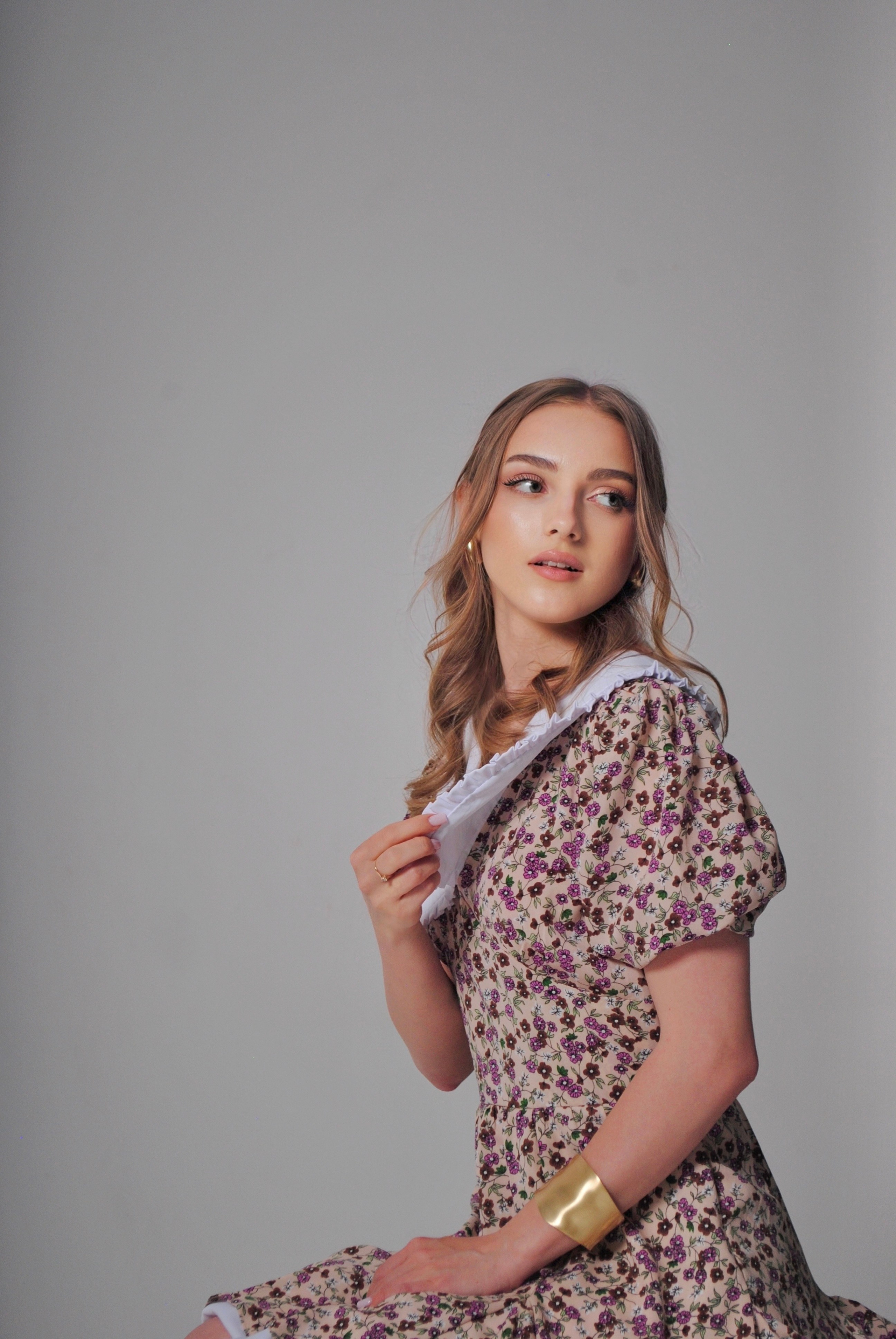 Дина. Фотограф Мария Мусаелян