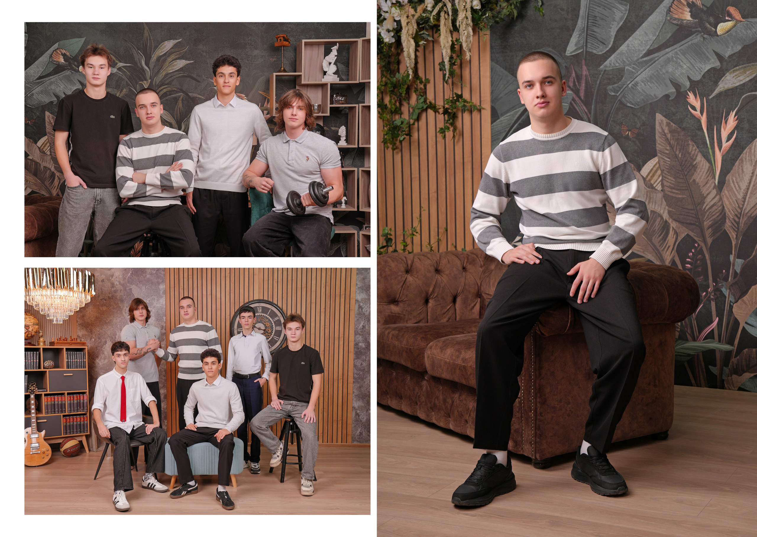 ГИМНАЗИЯ 87 — 11 «Г» класс. Красивый выпускной альбом в Краснодаре