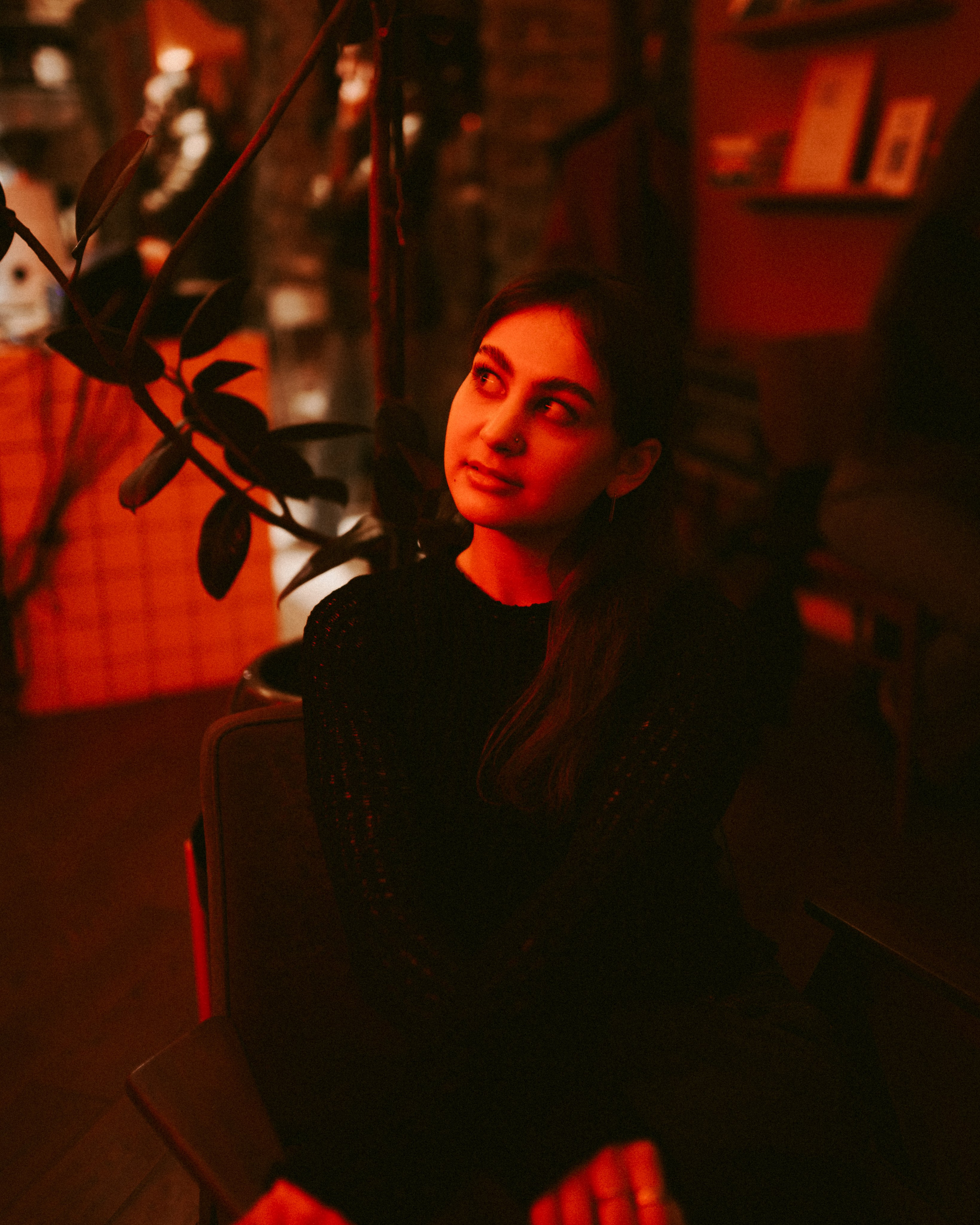 Татьяна. Фотограф Краснодар Ирина Гафланова