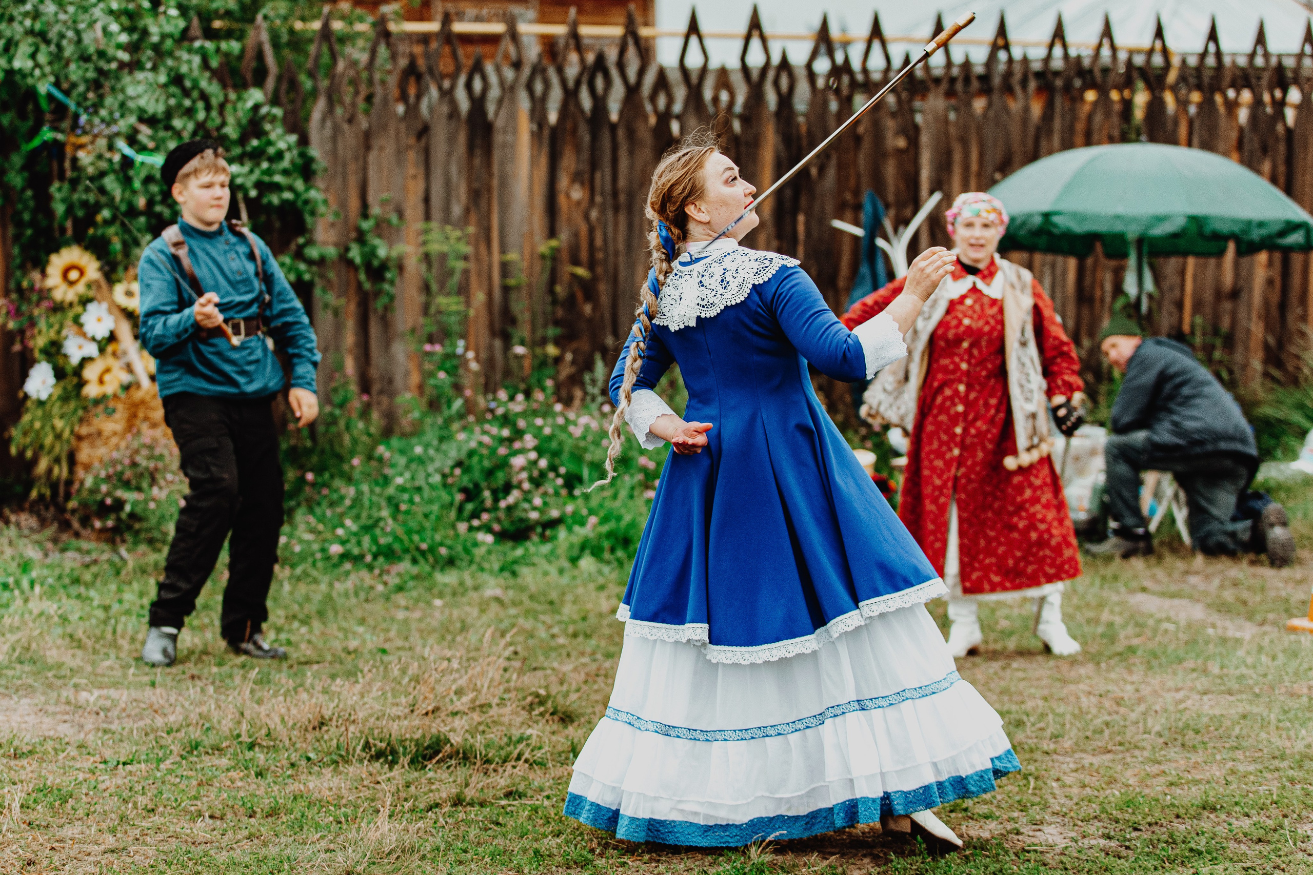 Фестиваль «Абалакское поле» XVI. Арт-фотограф Крис Л. в Тобольске: портрет, семейные, свадьбы