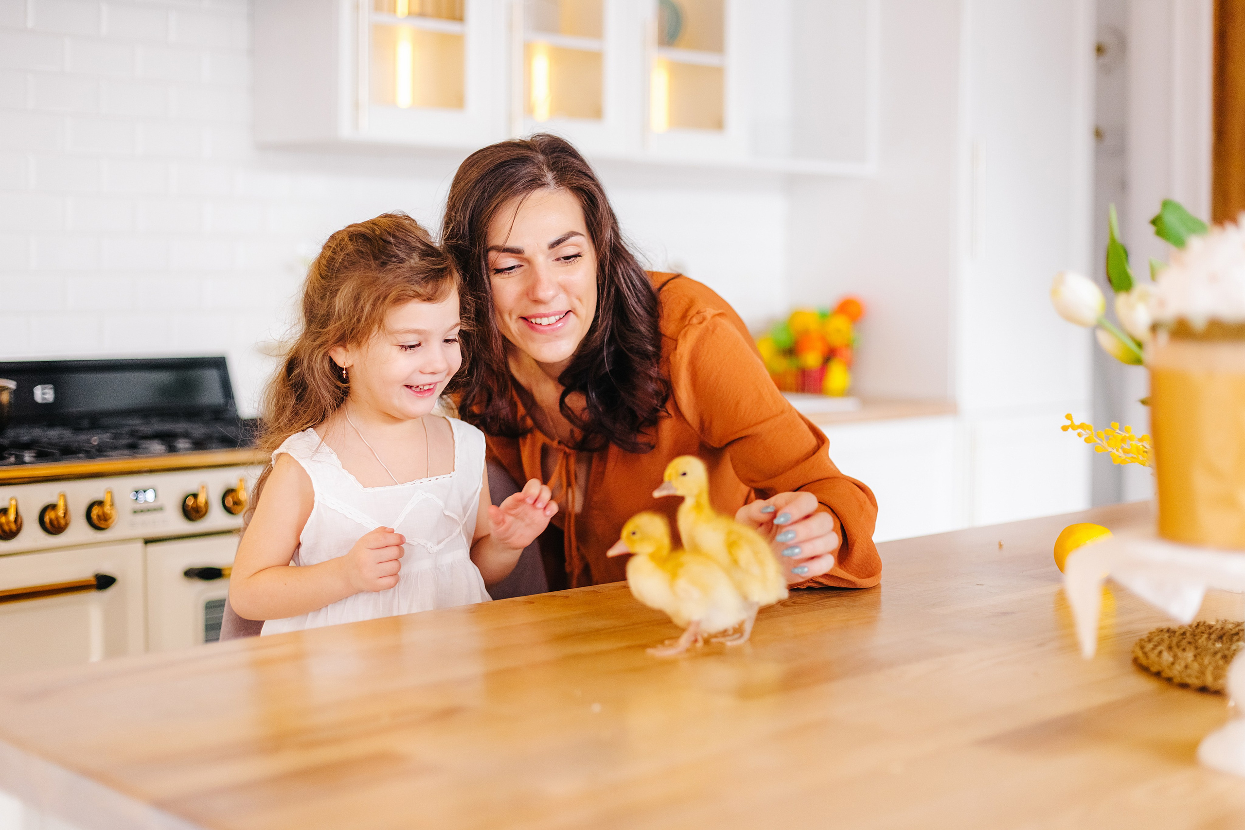 Пасхальная фотосессия. Семейный фотограф Любовь Саркеева