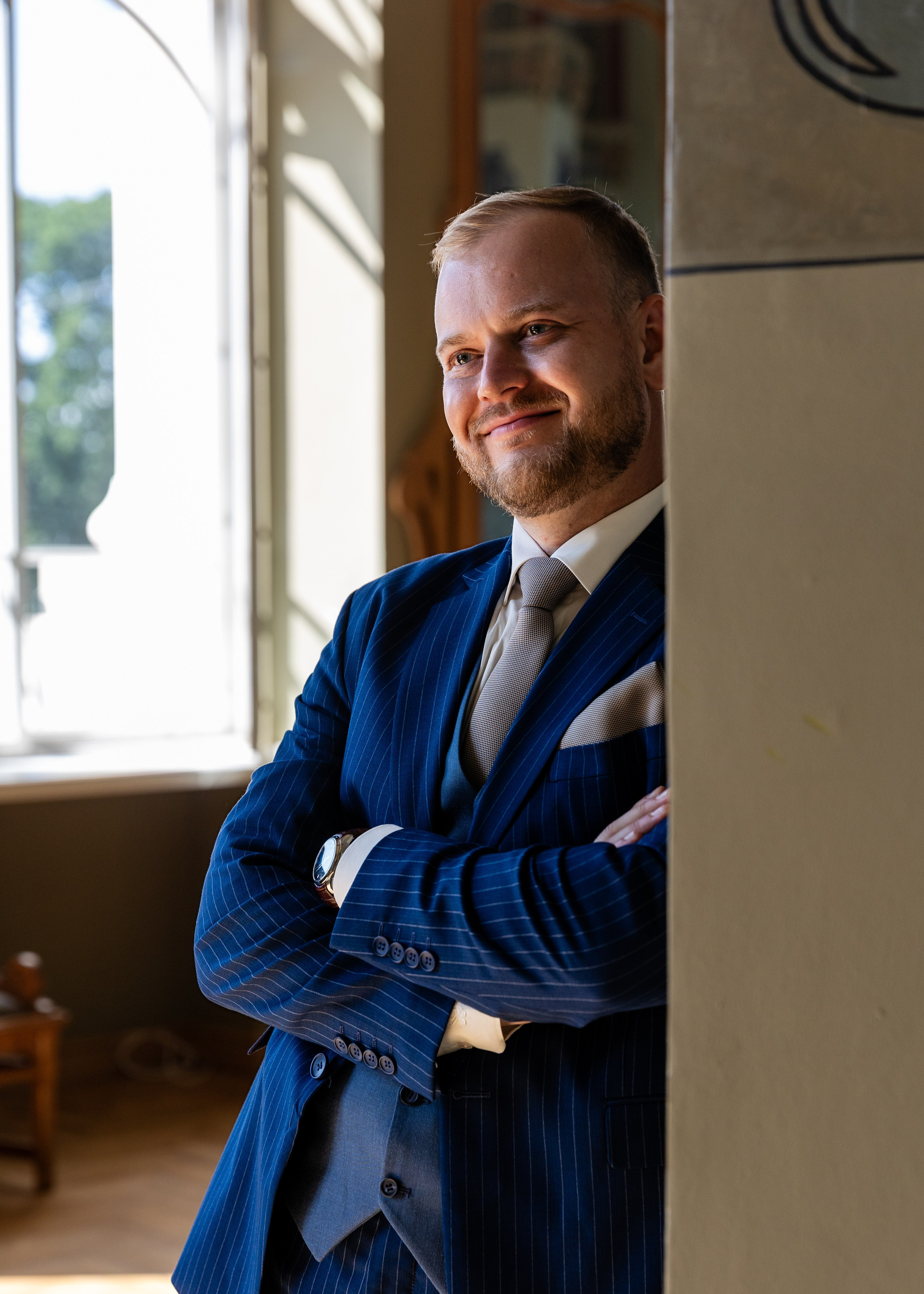 Роман и Таисия. Фотограф в Санкт-Петербурге Закута Ольга