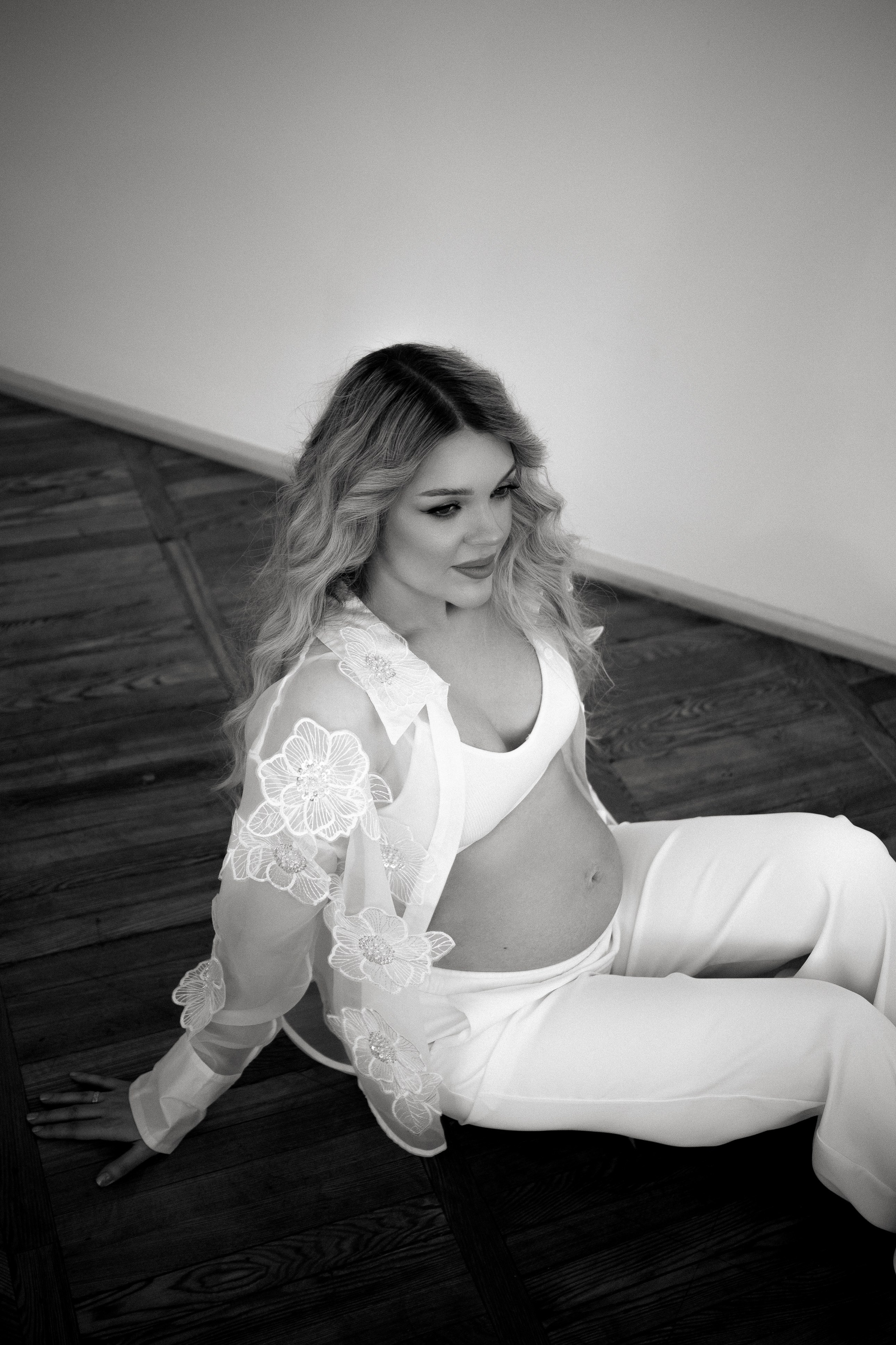 Беременность. Семейный, портретный, фотограф в городе Магадане Анастасия Кадочкина