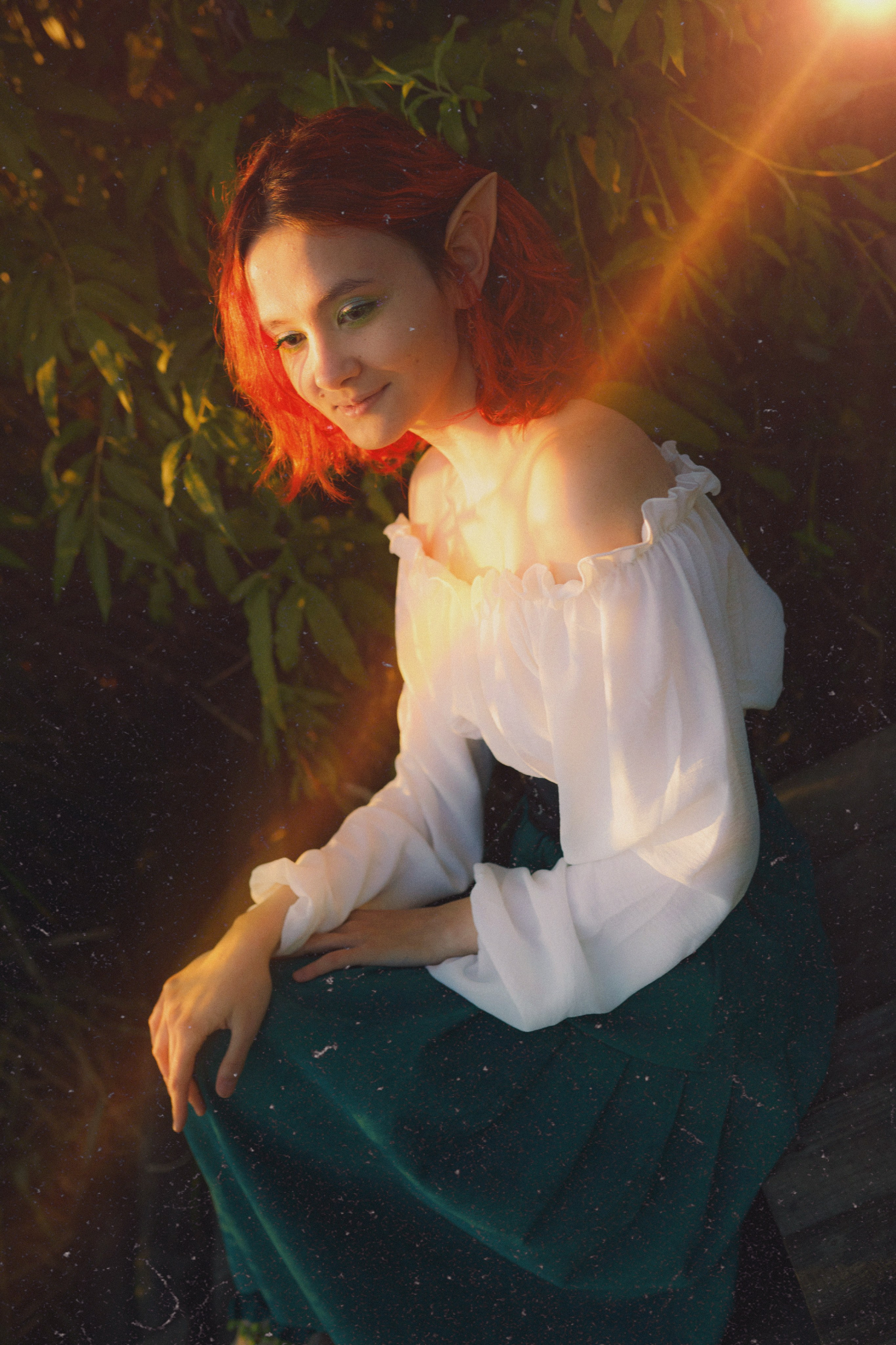 Альбина. Фотограф Стилист Тюмень Вера Хайруллина