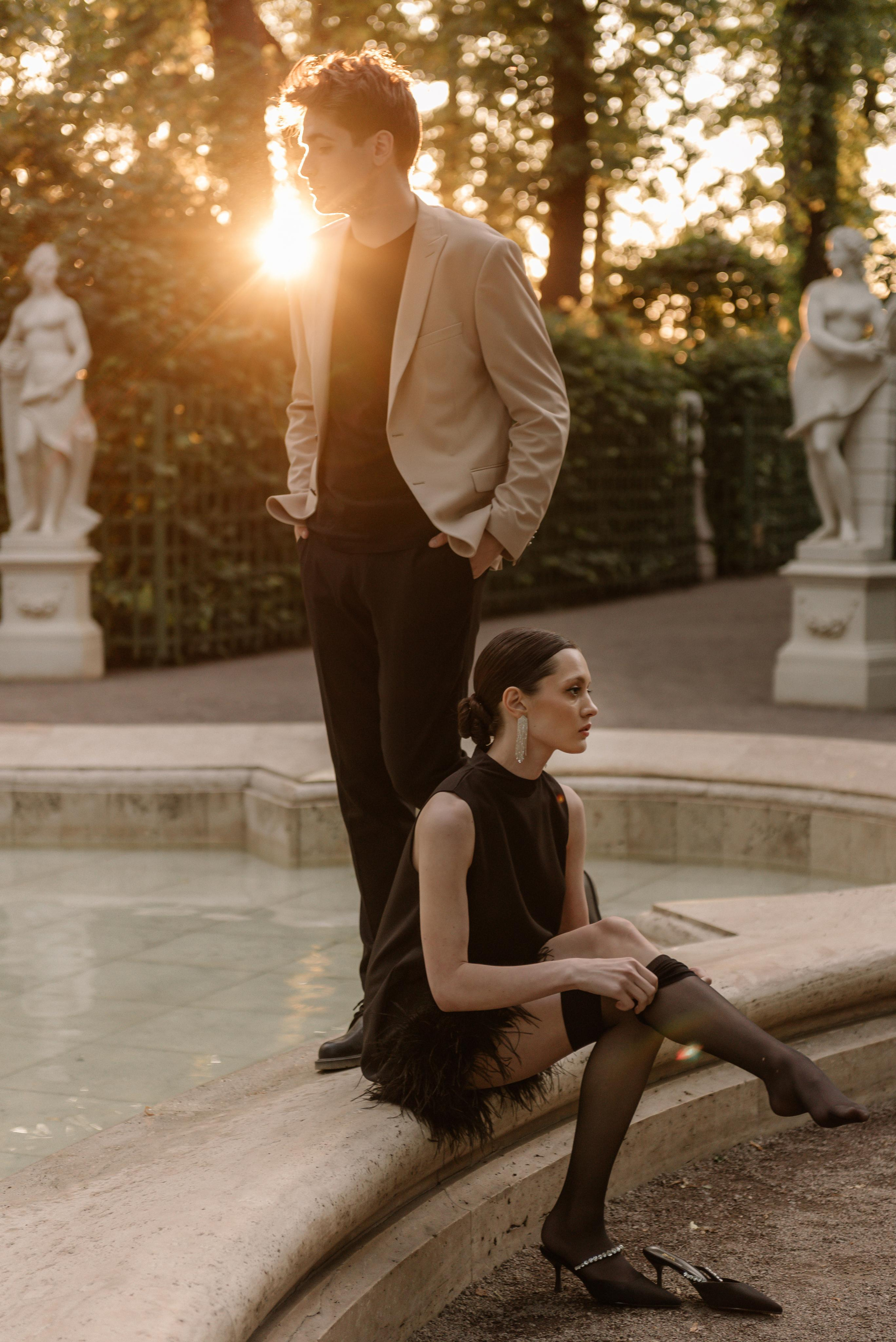 Парная съемка влюбленных. Свадебный и семейный фотограф в Санкт-Петербурге Татьяна Пастухова