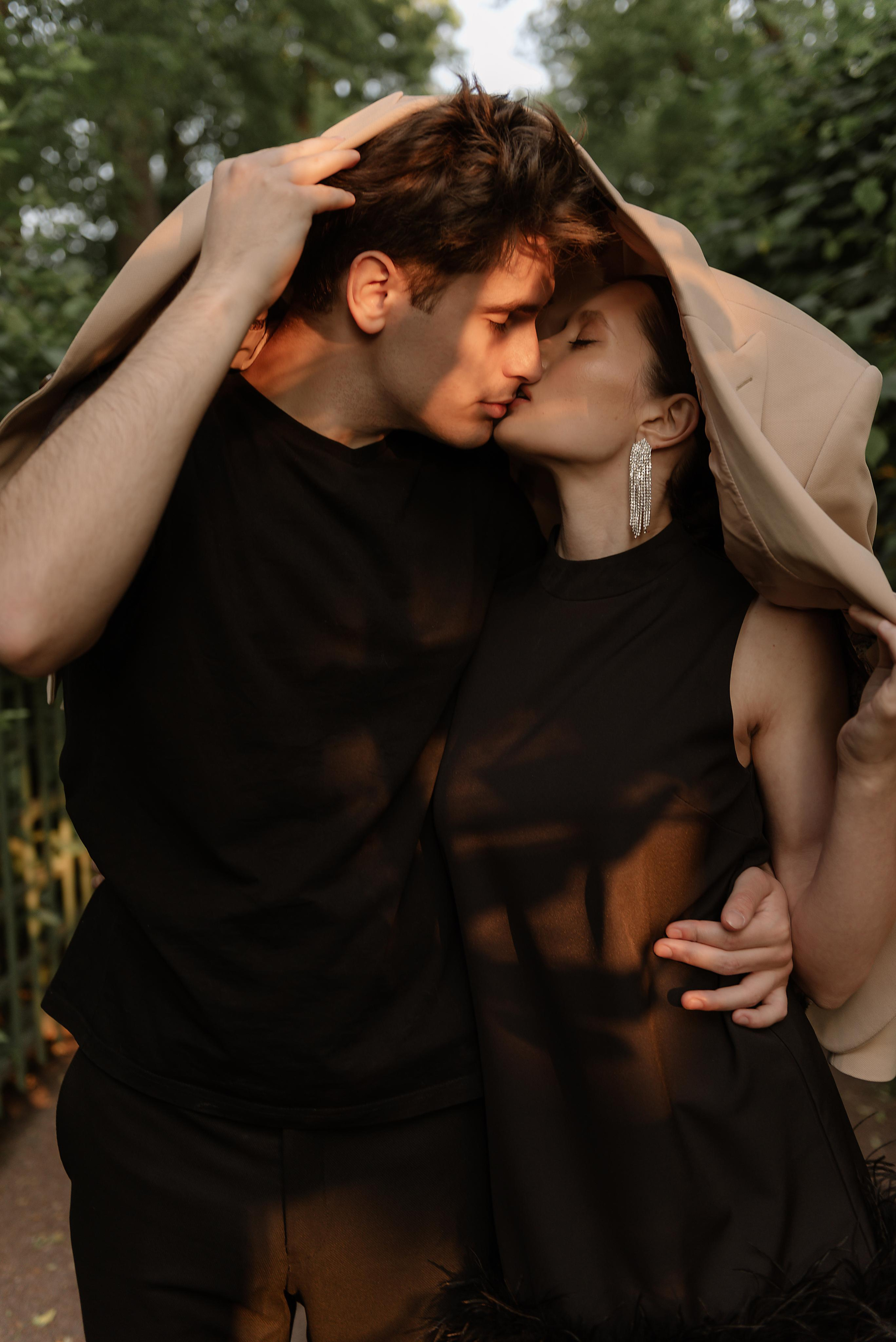 Парная съемка влюбленных. Свадебный и семейный фотограф в Санкт-Петербурге Татьяна Пастухова