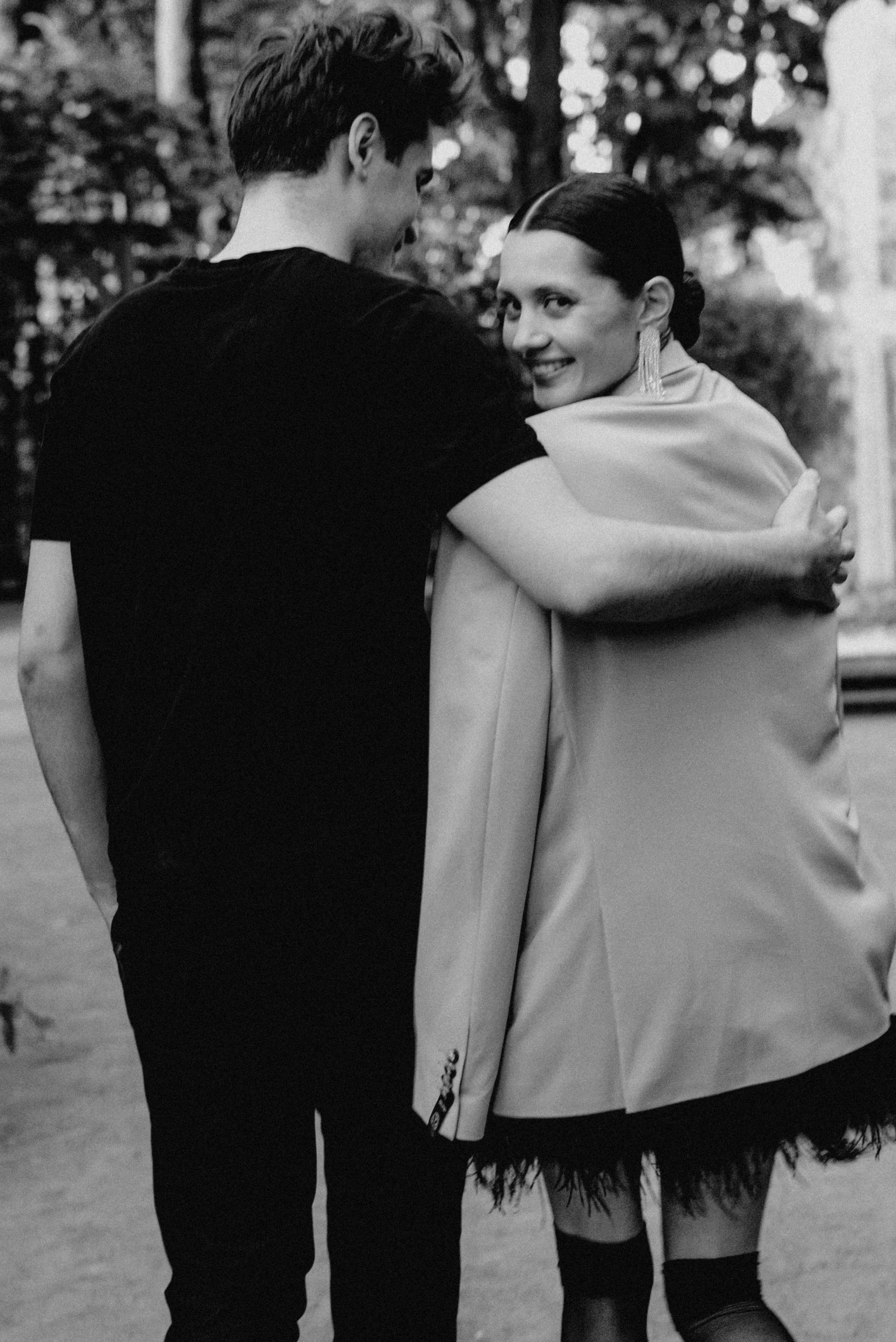 Парная съемка влюбленных. Свадебный и семейный фотограф в Санкт-Петербурге Татьяна Пастухова