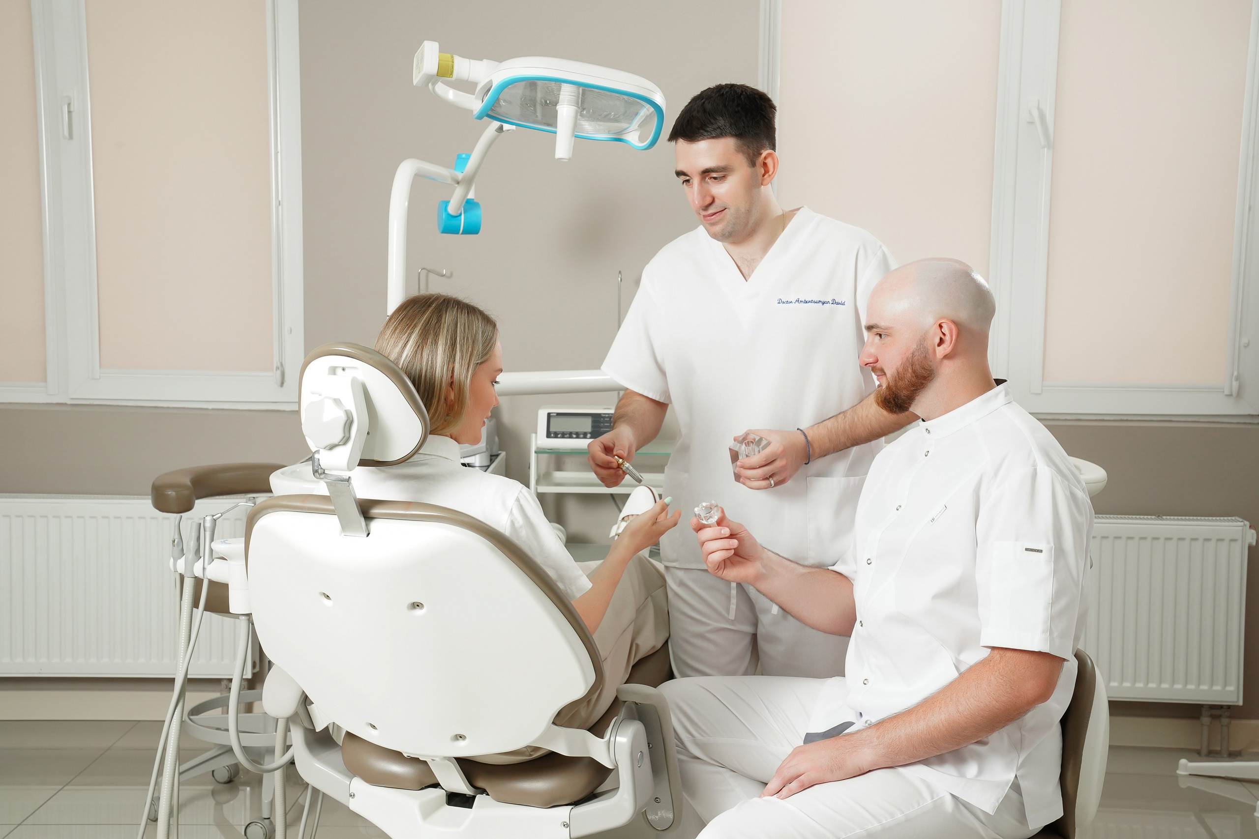 Народная Стоматология. Контентный и свадебный фотограф в Краснодаре и Сочи Елена Плотникова