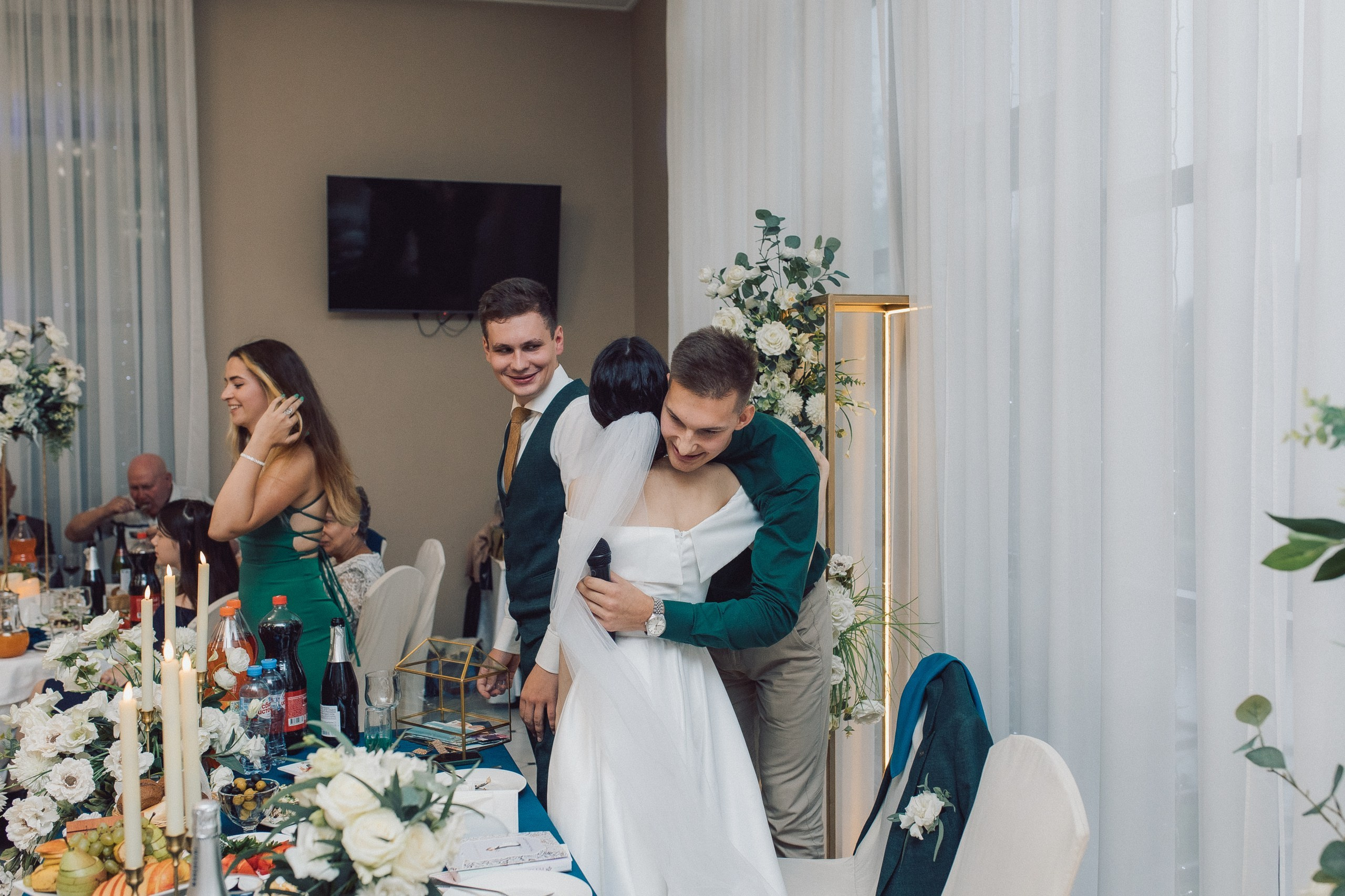 Илья и Ирина