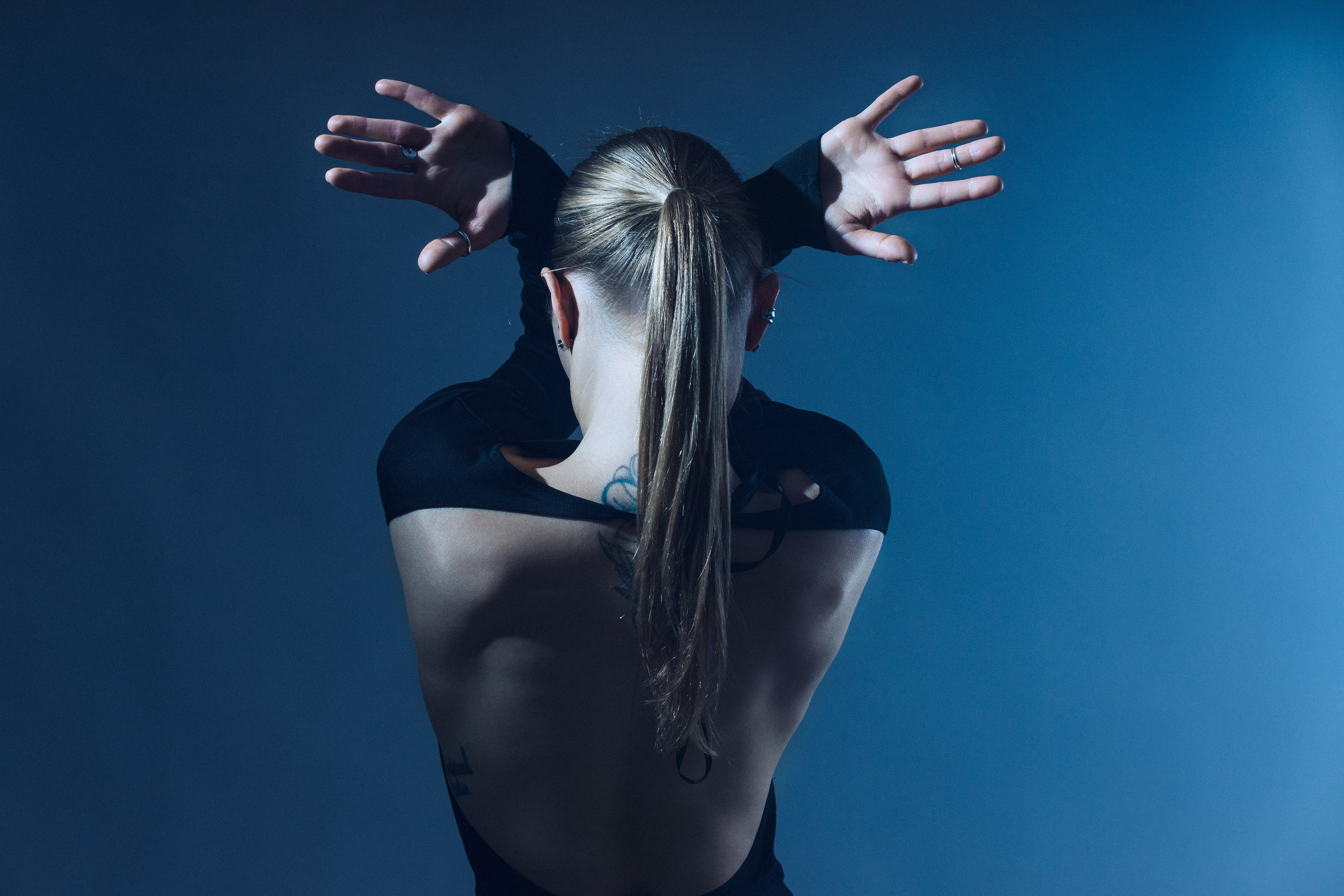 Движение. Светлана Аброщикова