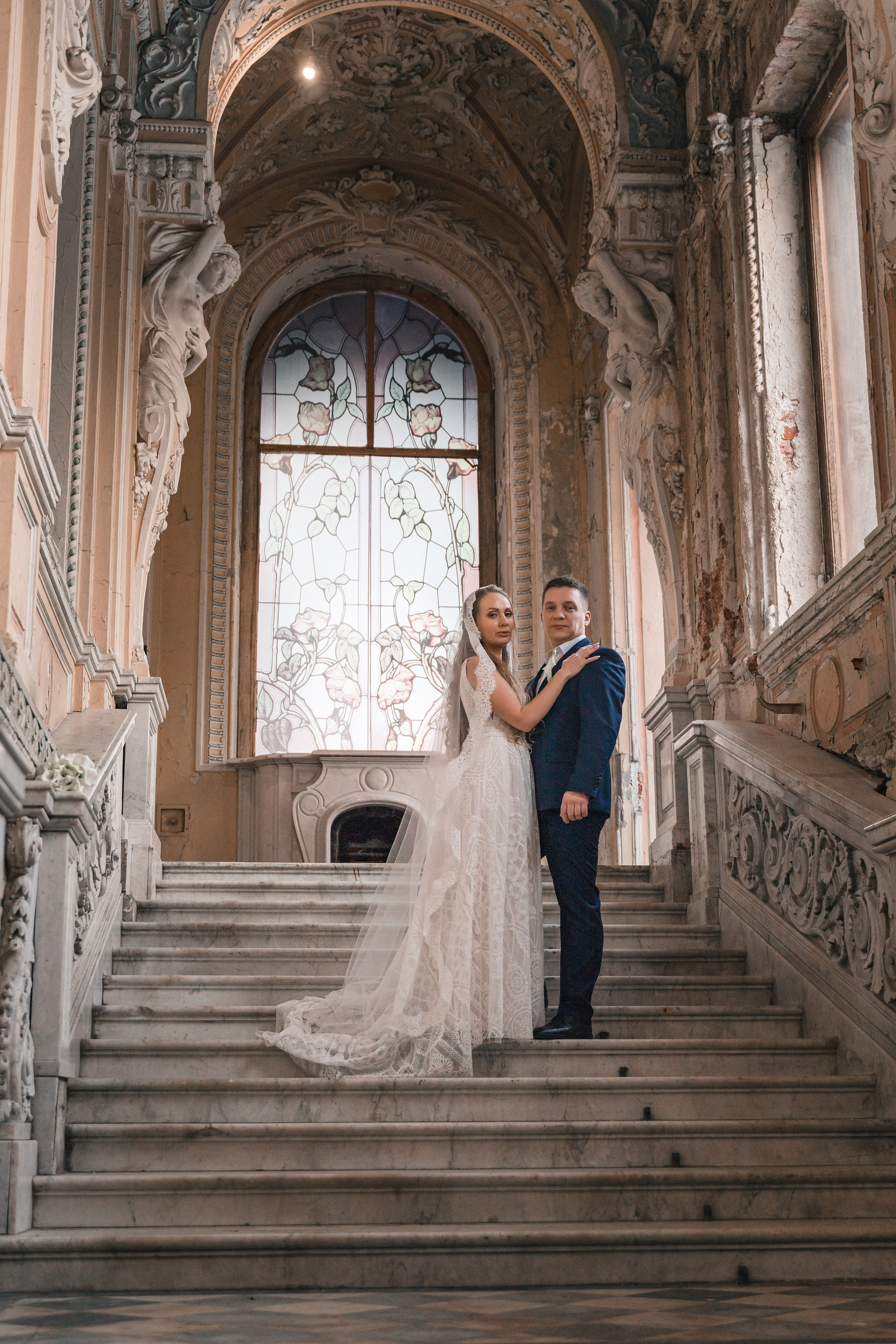 Андрей + Анастасия