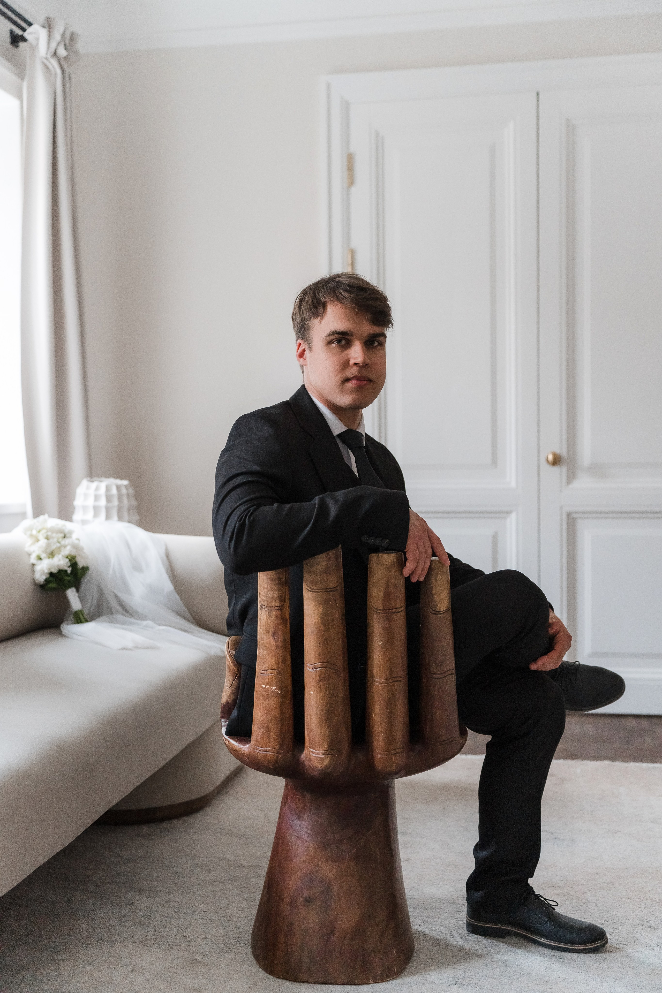 Анатолий + Ева