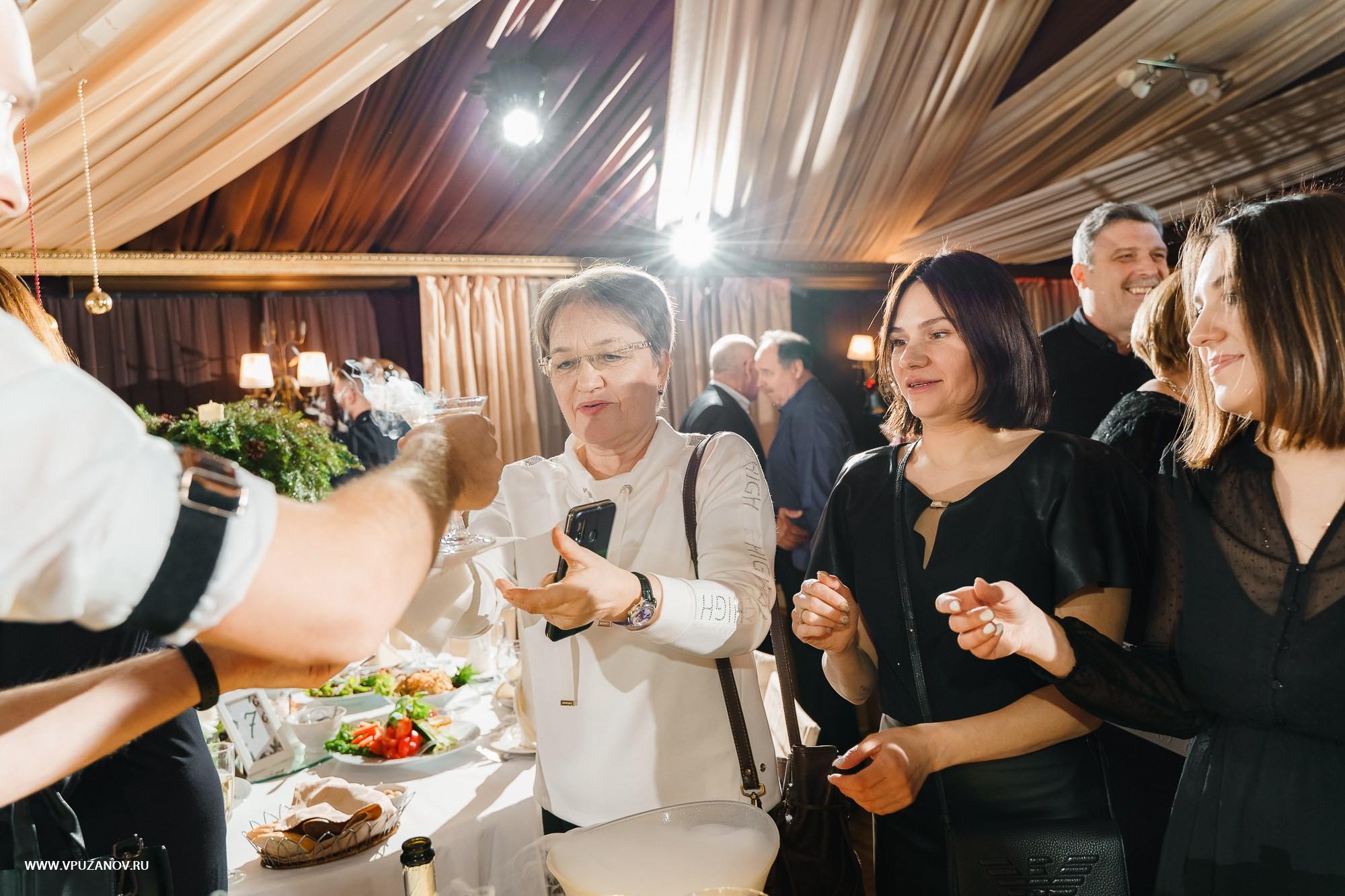 Фотосъемка дня рождения