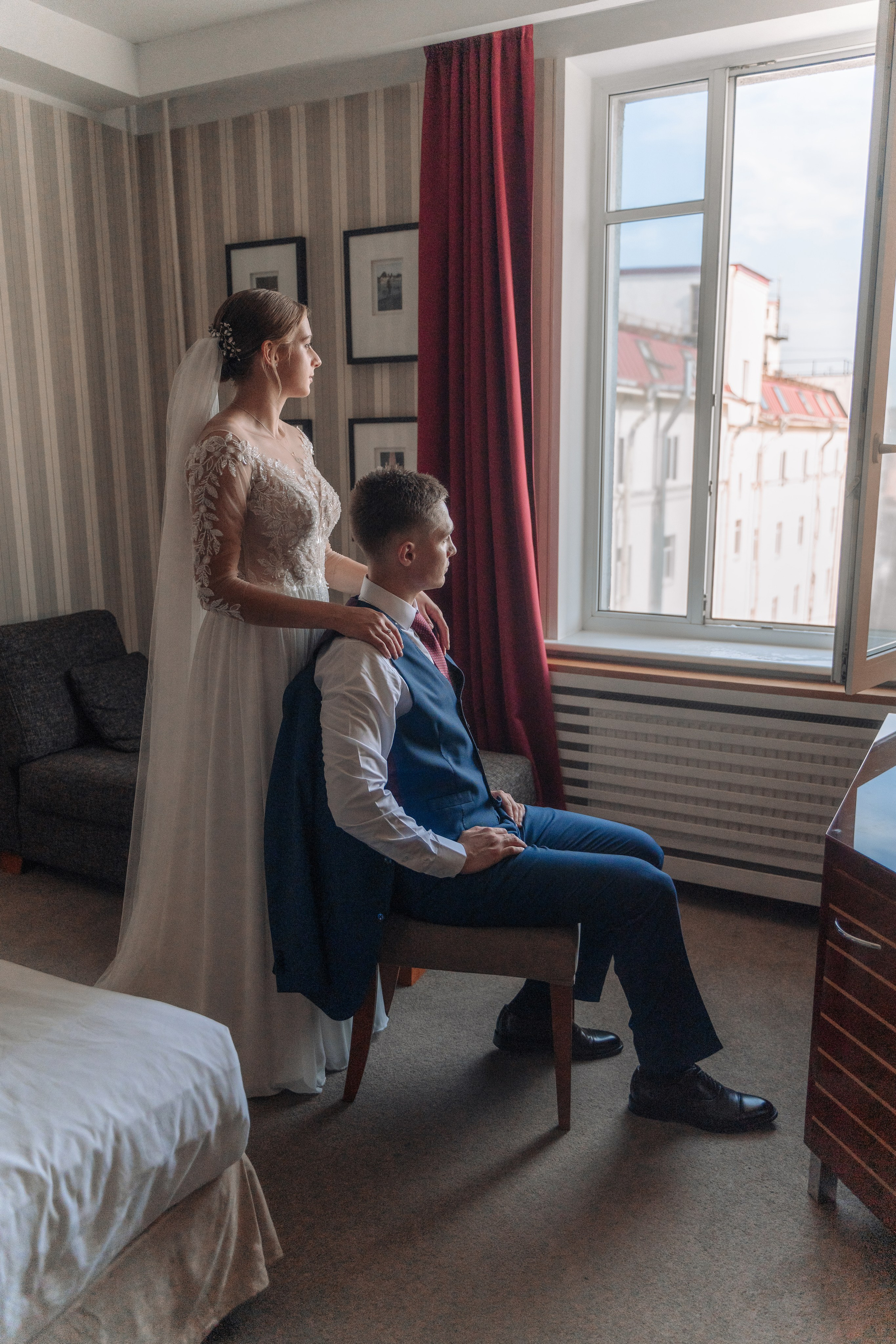 Иван + Александра