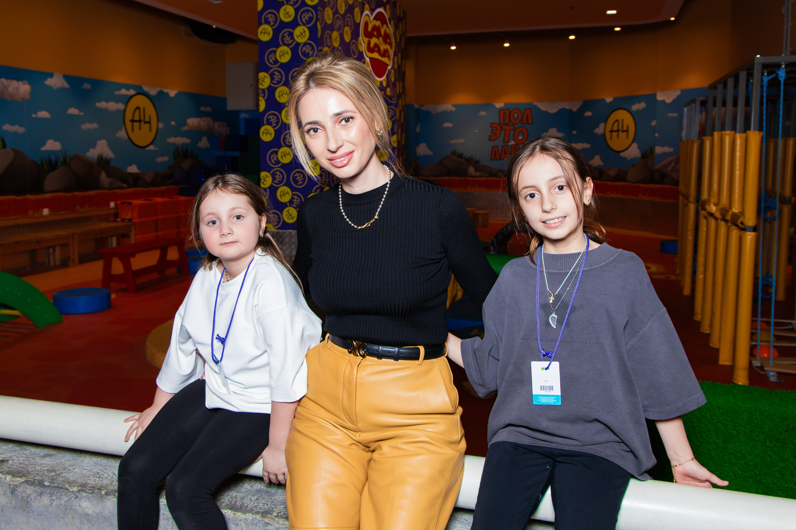 Анна 27/02 KidsCity A4. Виктория Литвинова репортажный фотограф Москва