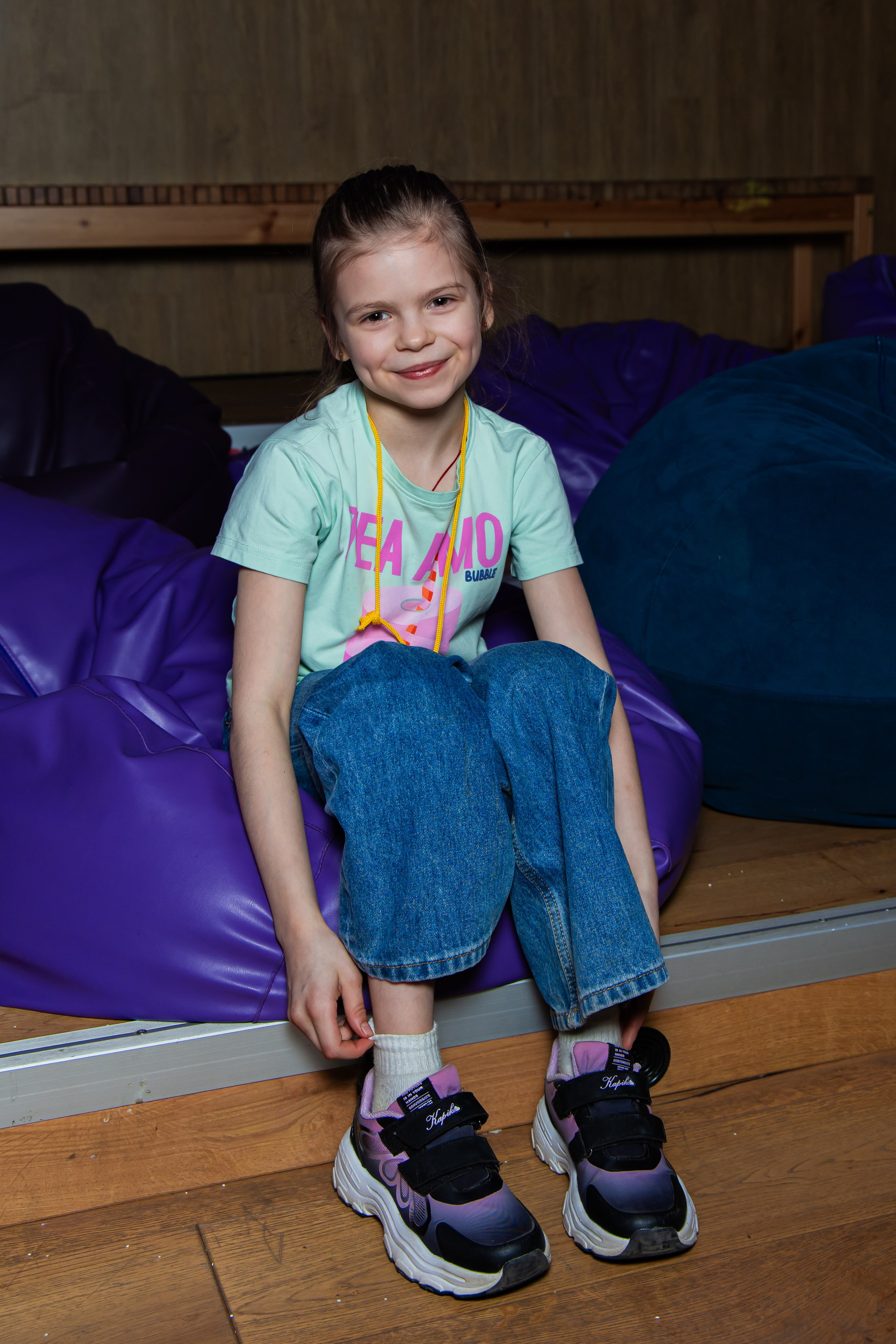 Кристина 29/03 KidsCity A4. Виктория Литвинова репортажный фотограф Москва