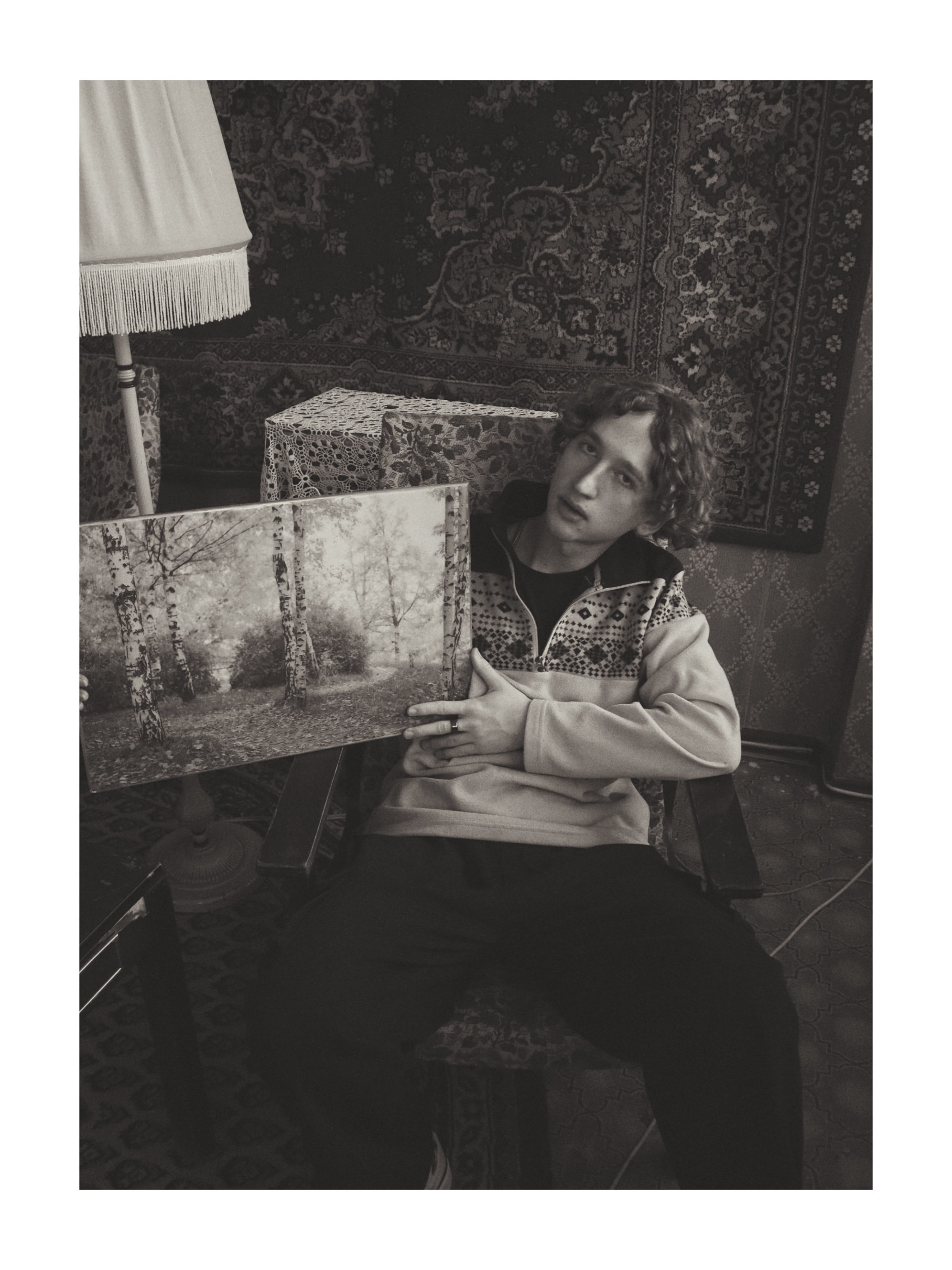 Владимир. Портретный и свадебный фотограф в Москве Александра