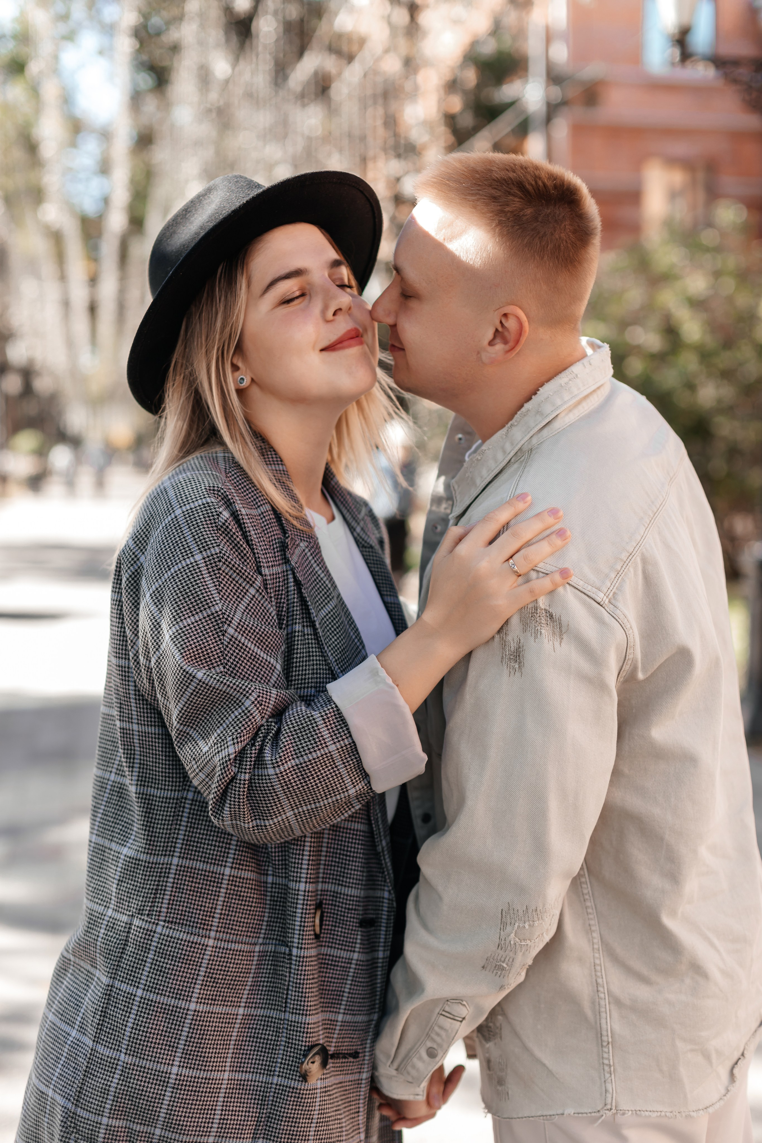 Павел и Мария. Марина Шаймухаметова. Фотограф в Уфе