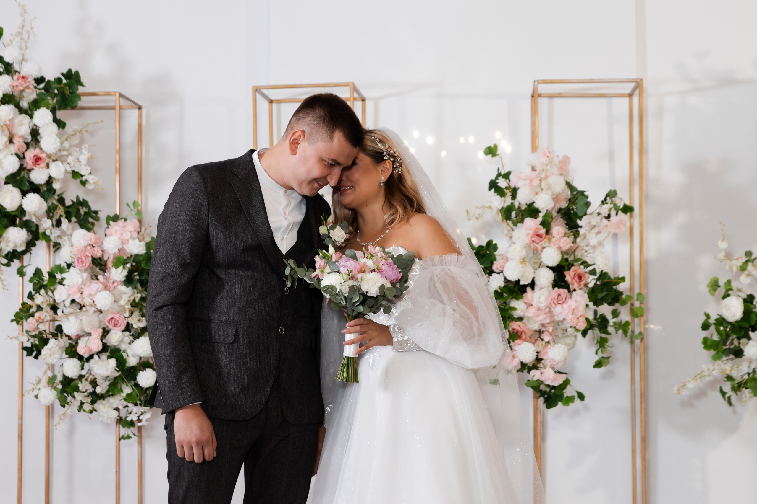 Михаил и Кристина. Марина Шаймухаметова. Фотограф в Уфе