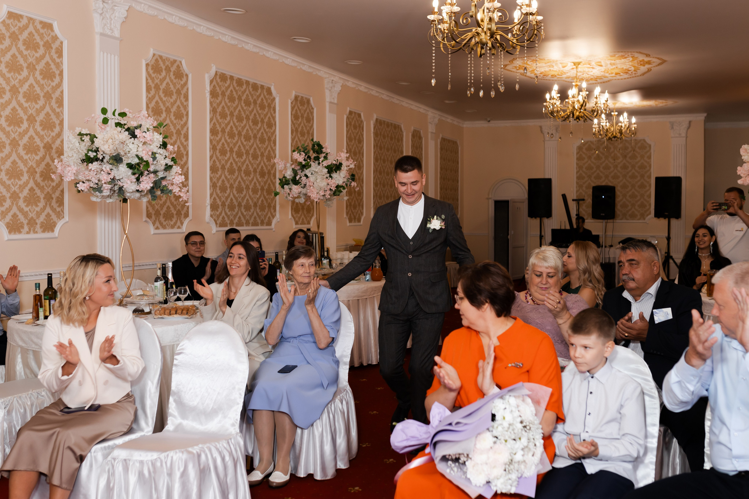 Михаил и Кристина. Марина Шаймухаметова. Фотограф в Уфе