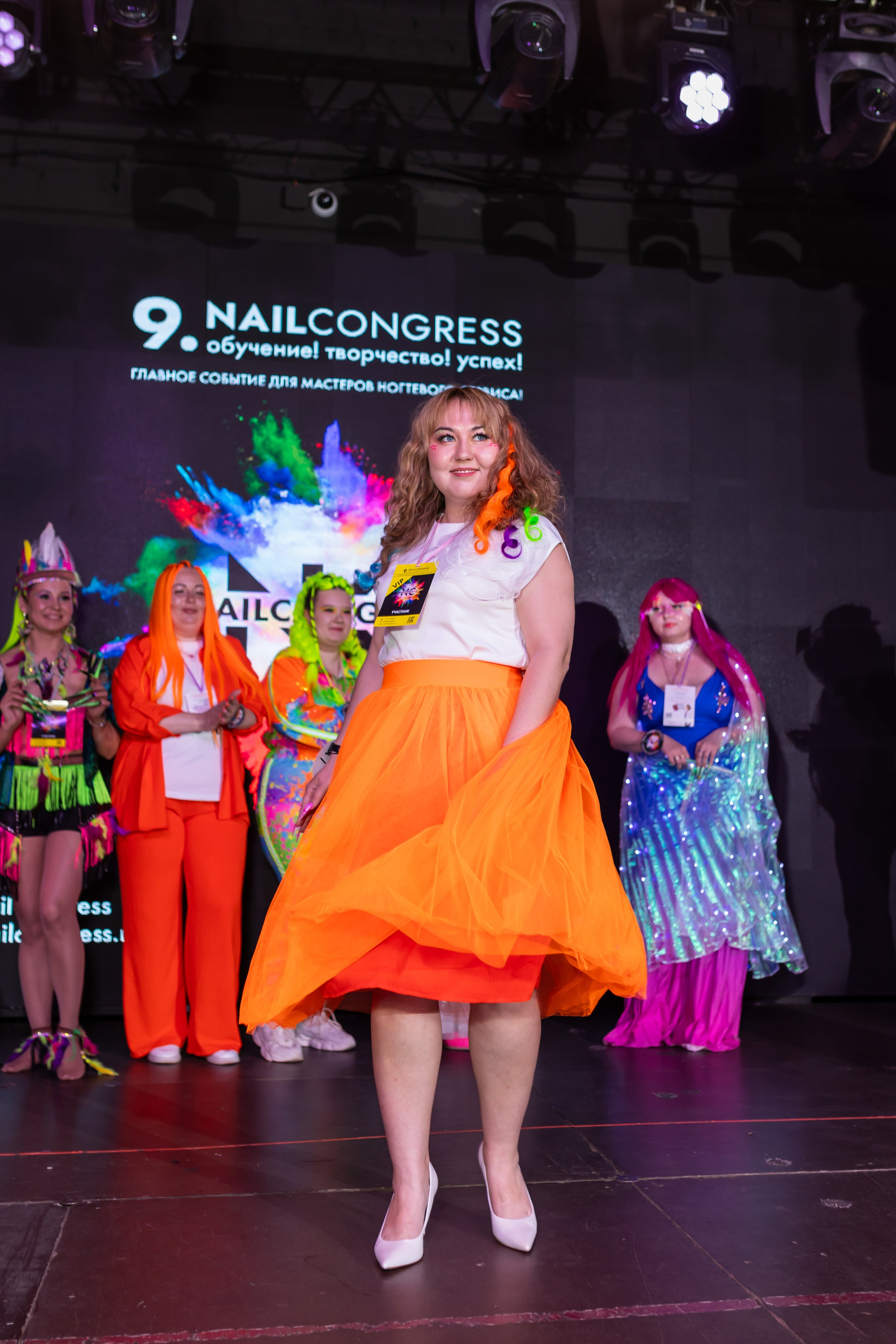 NailCongress 9. Марина Шаймухаметова. Фотограф в Уфе