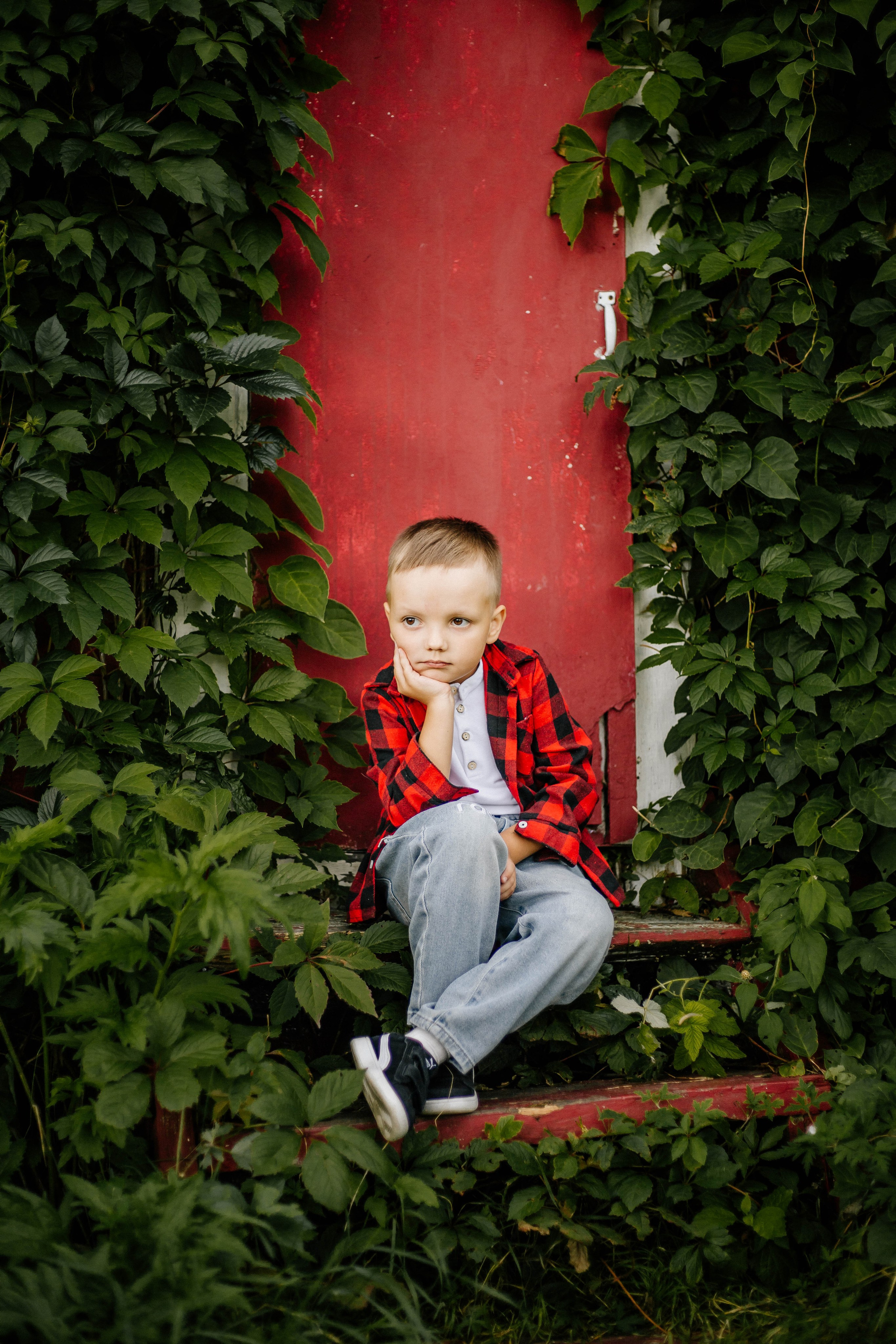 Аня и Семен. Рыжова Тамара