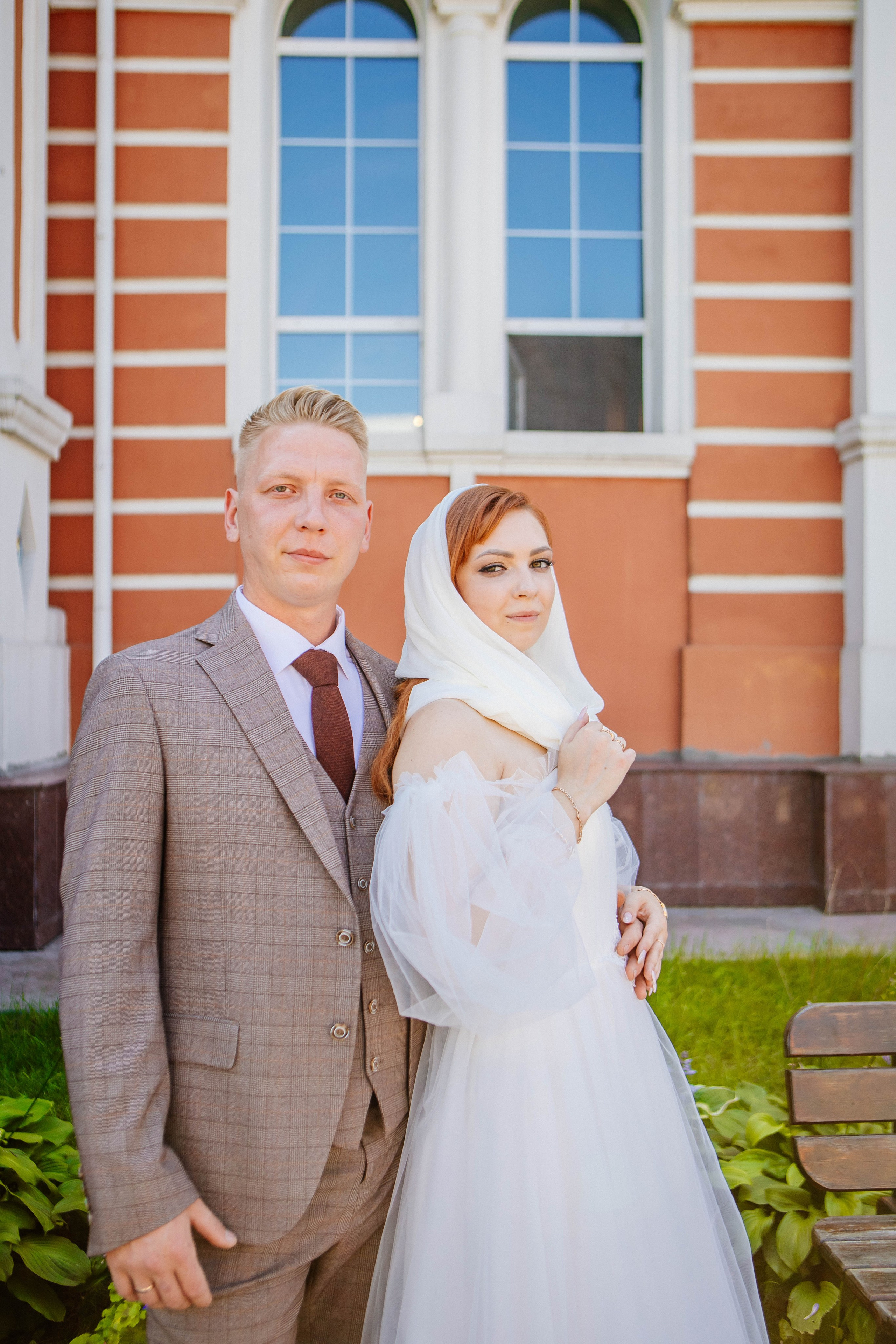 Сергей и Анна. Рыжова Тамара