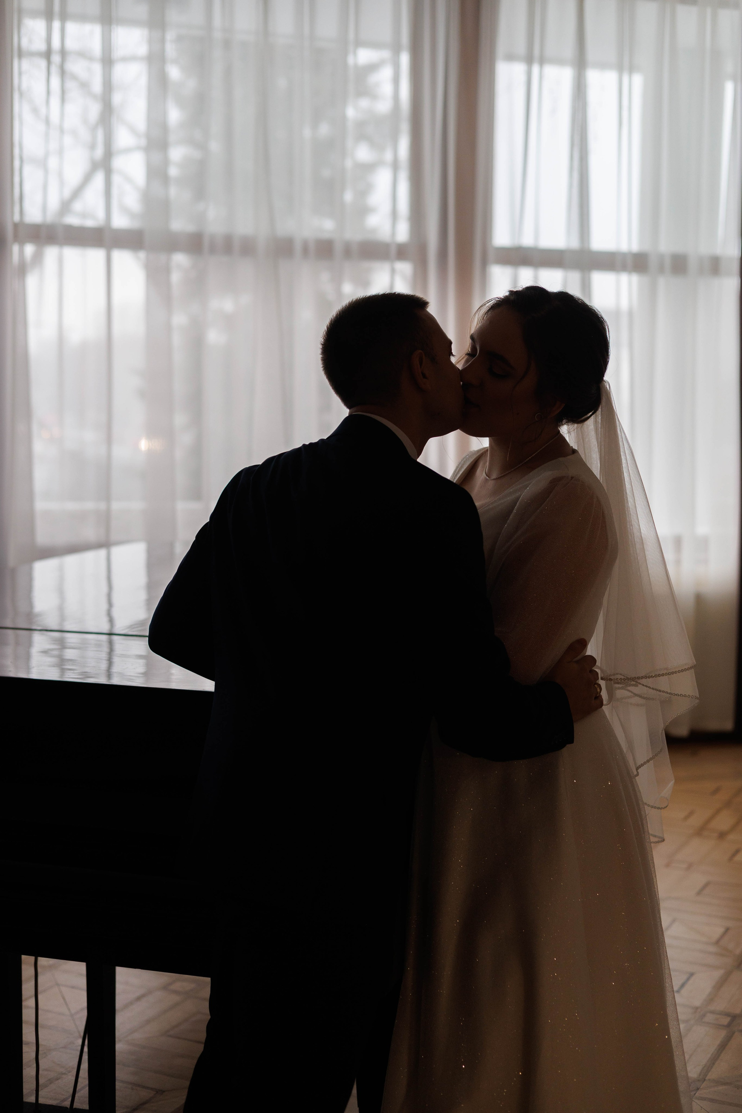 Данил & Юлия. Свадебный и портретный фотограф в Сортавала Яна Юрченко