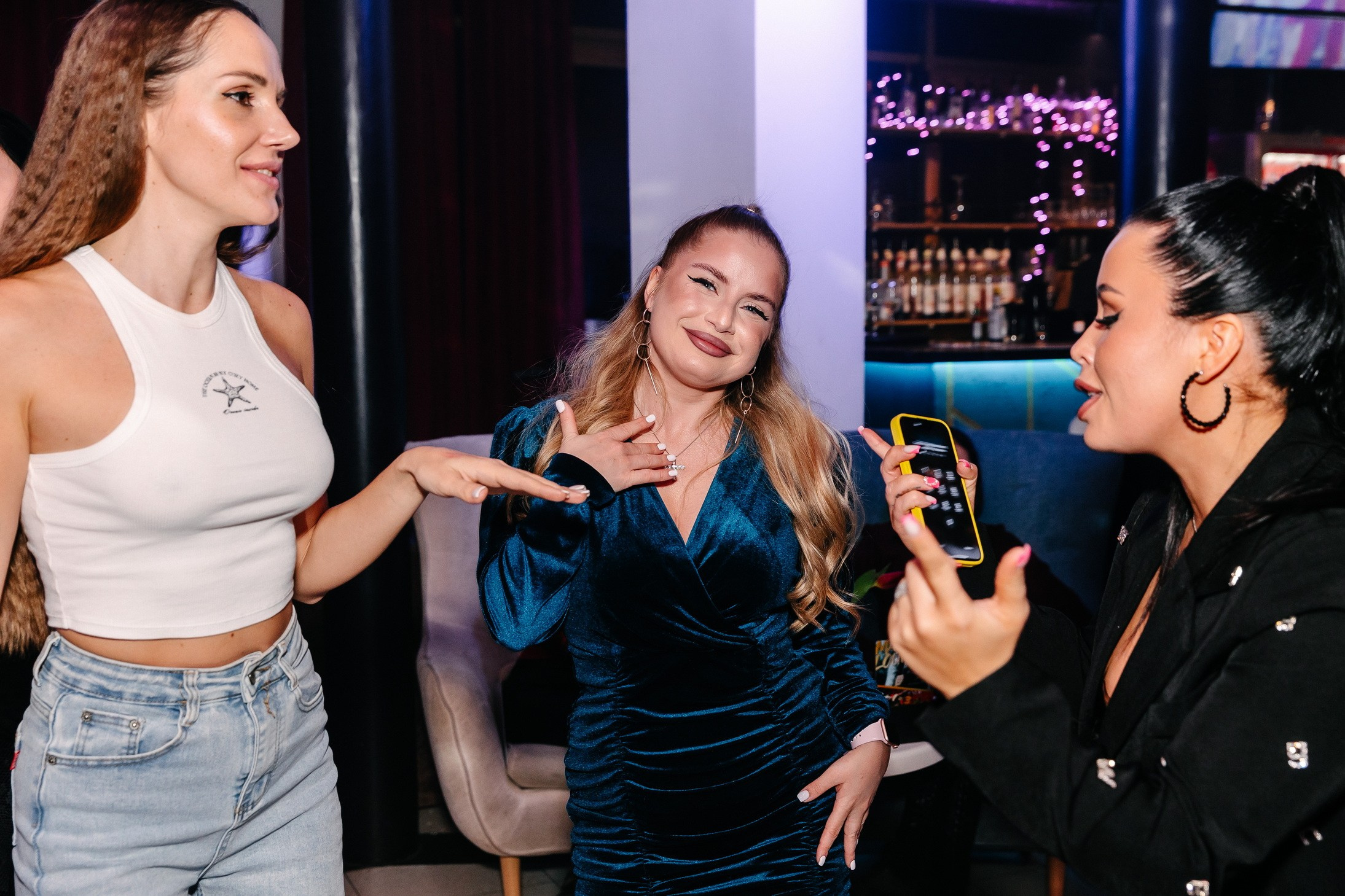 8 марта в лаунж-баре Major 2024. Свадебный, семейный и детский фотограф в Калининграде Елена Кравцова