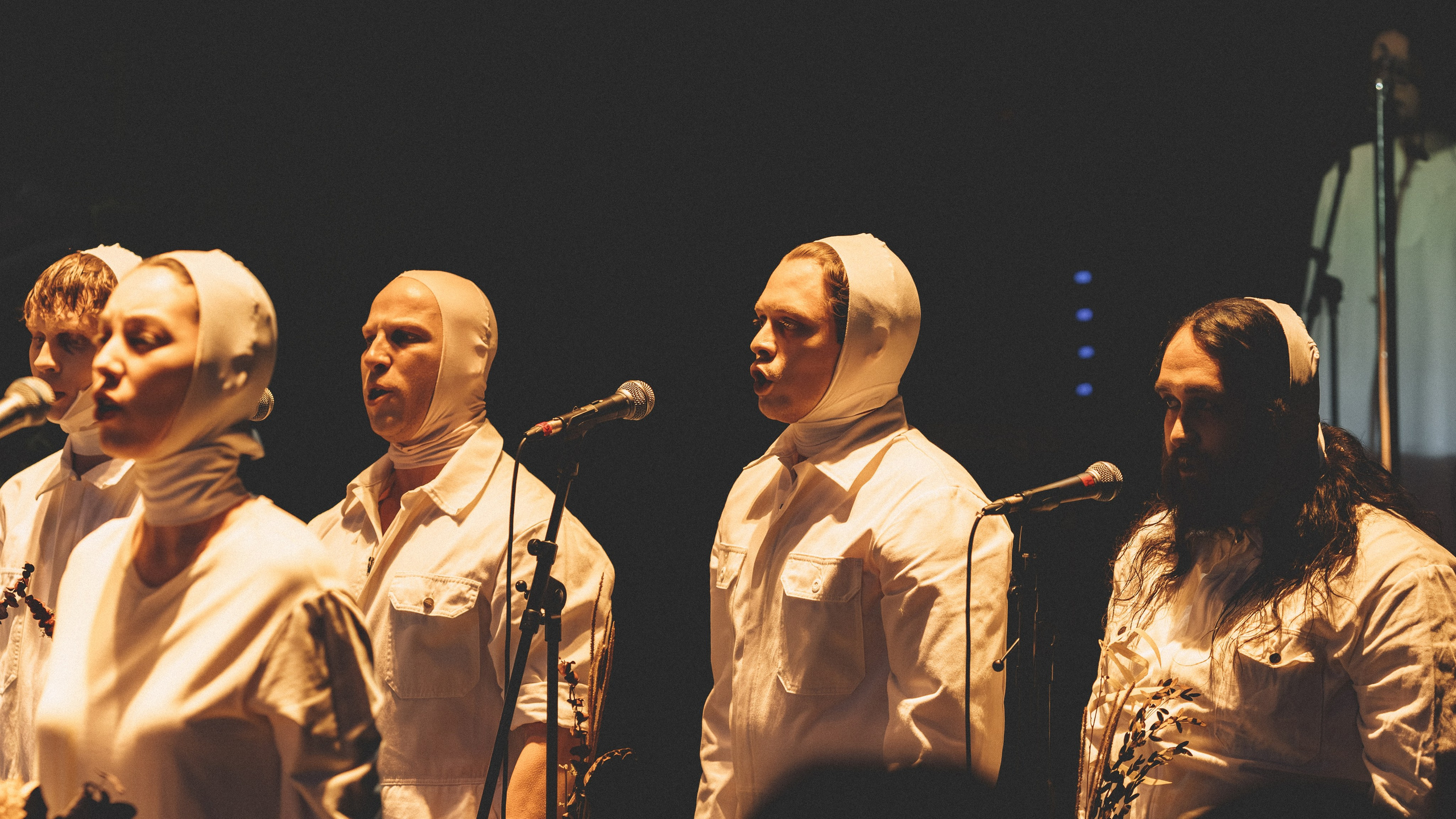 Attaque De Panique. Les Aveugles 17-18.2.26. RUSLAN ROZANOV