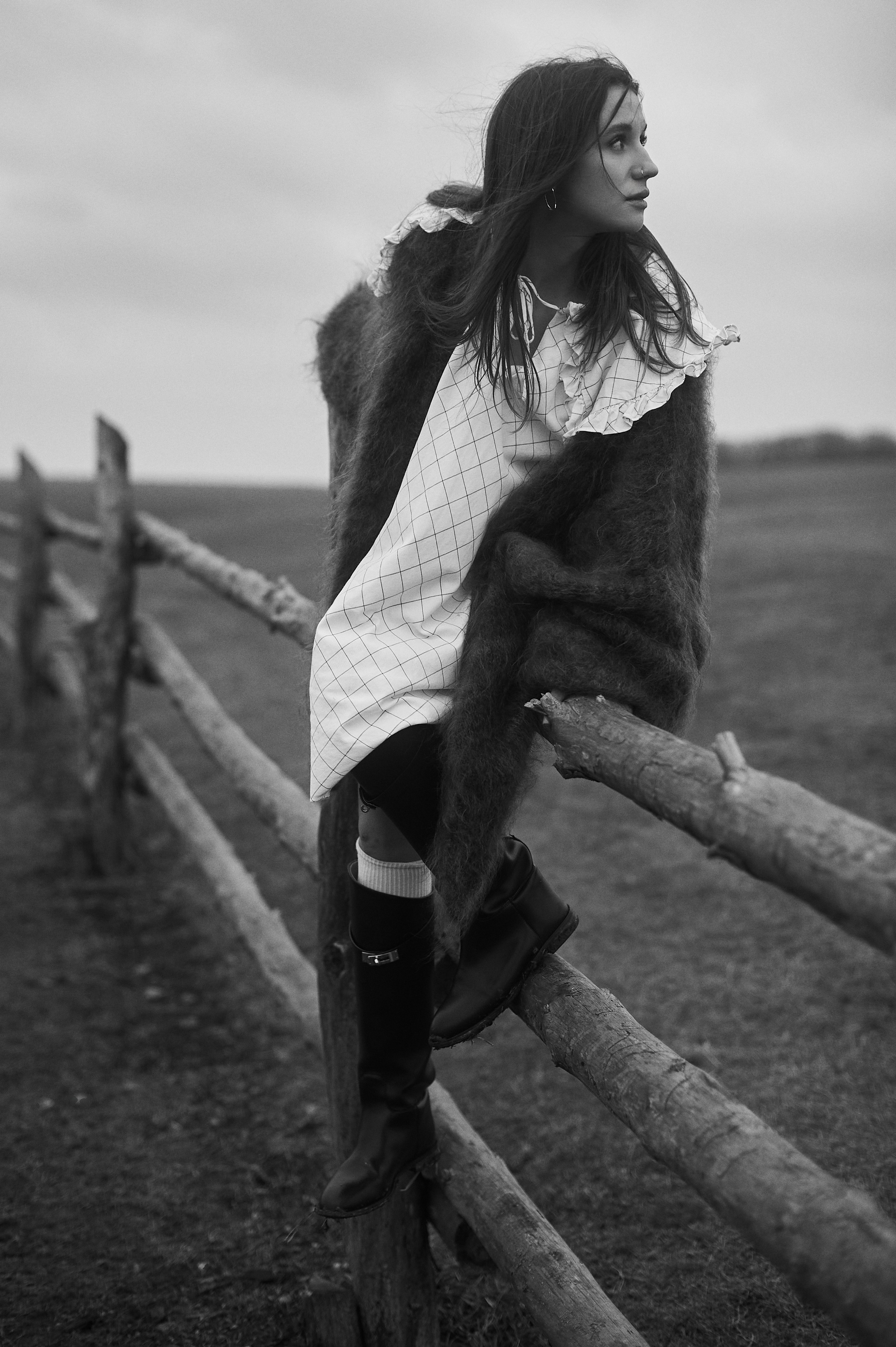 Оля. Портретный фотограф в Воронеже Вячеслав Буряк