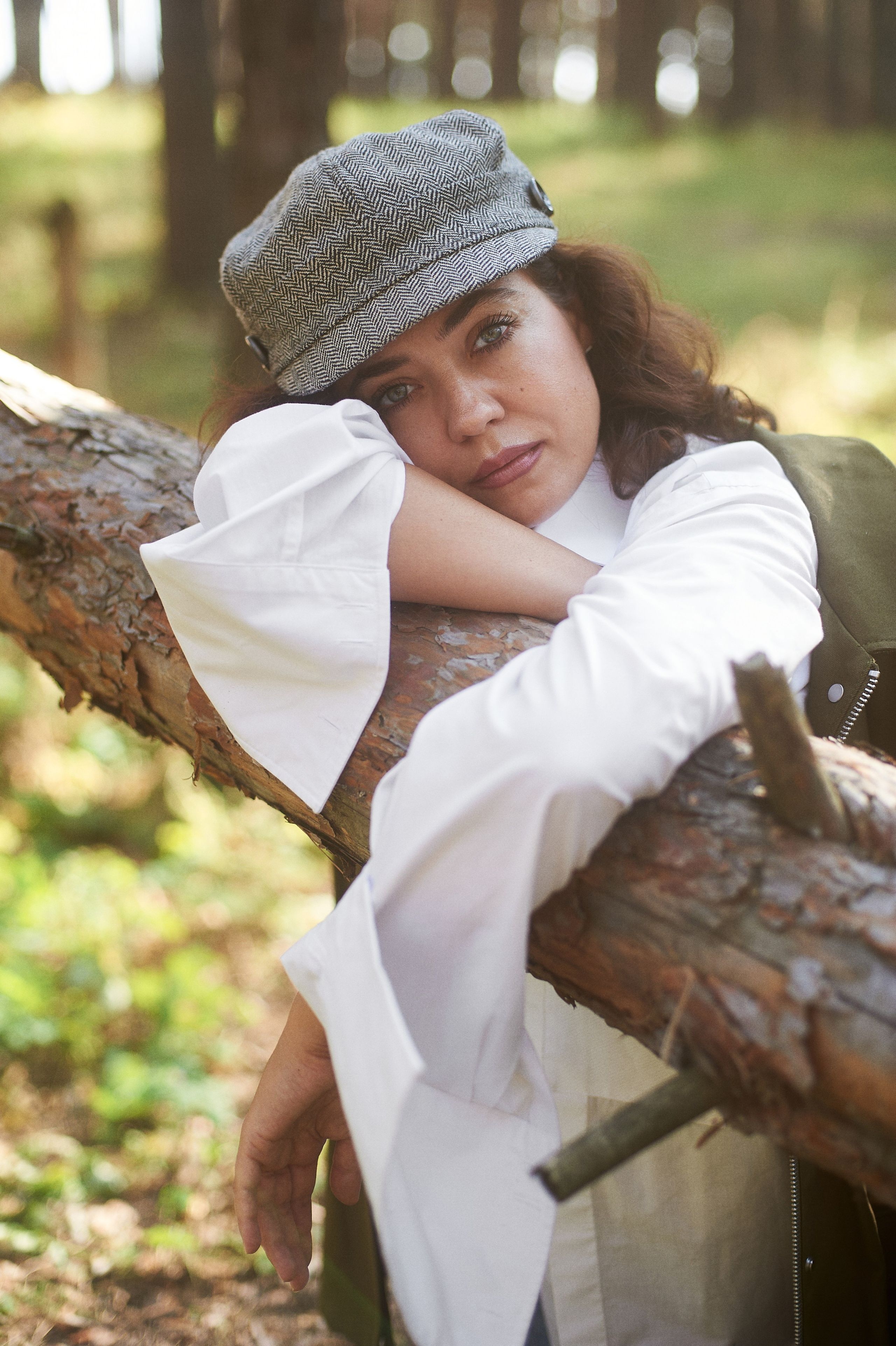 Катя. Портретный фотограф в Воронеже Вячеслав Буряк