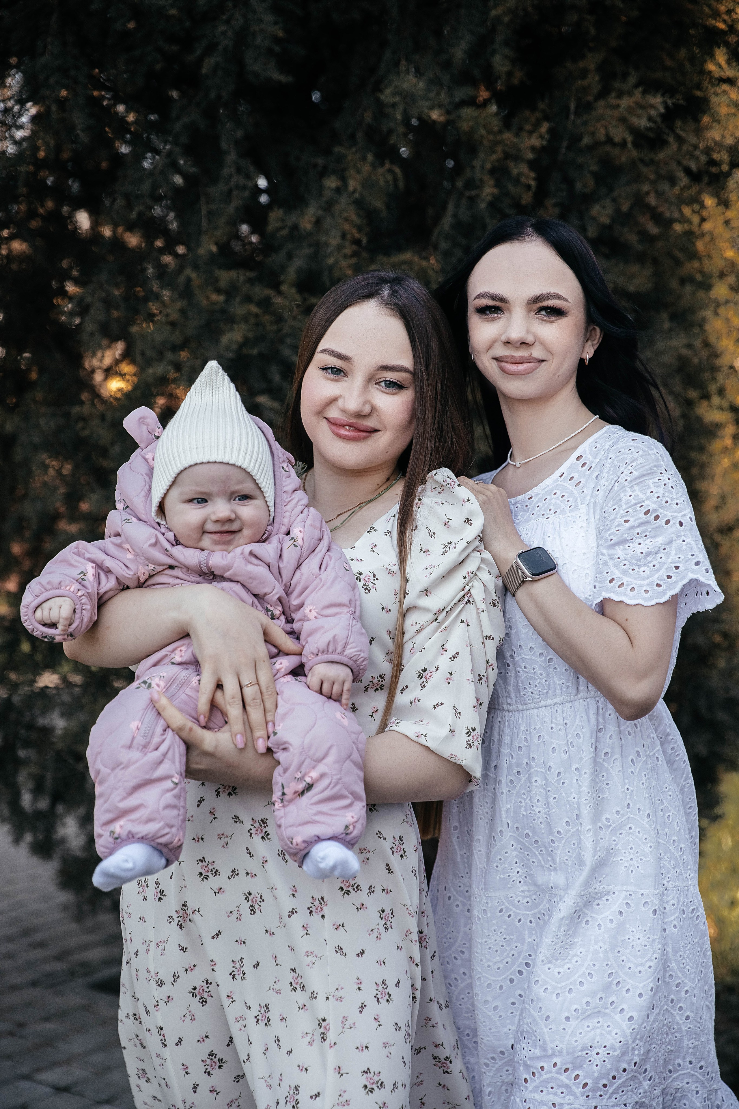 Крещение Мирославы. Фотограф Сальск Катерина