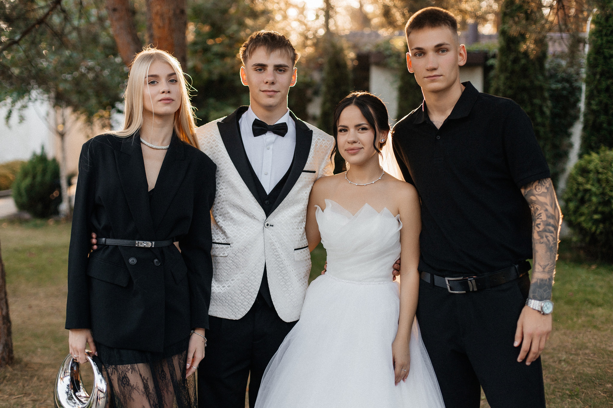 Сергей и Ксения. Свадебный фотограф и видеограф