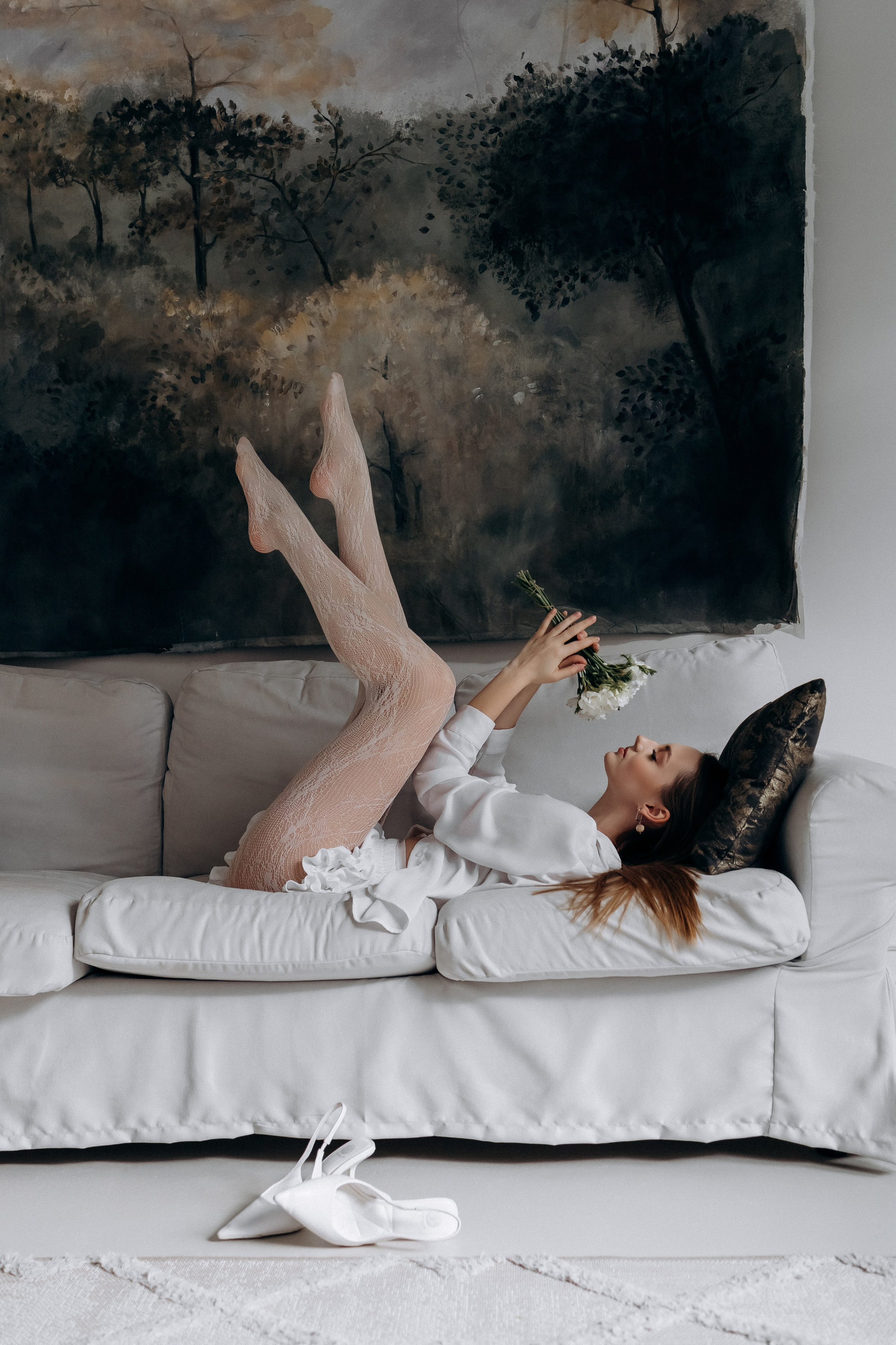 Нежная. Фотограф в Краснодаре Лагунов Владимир