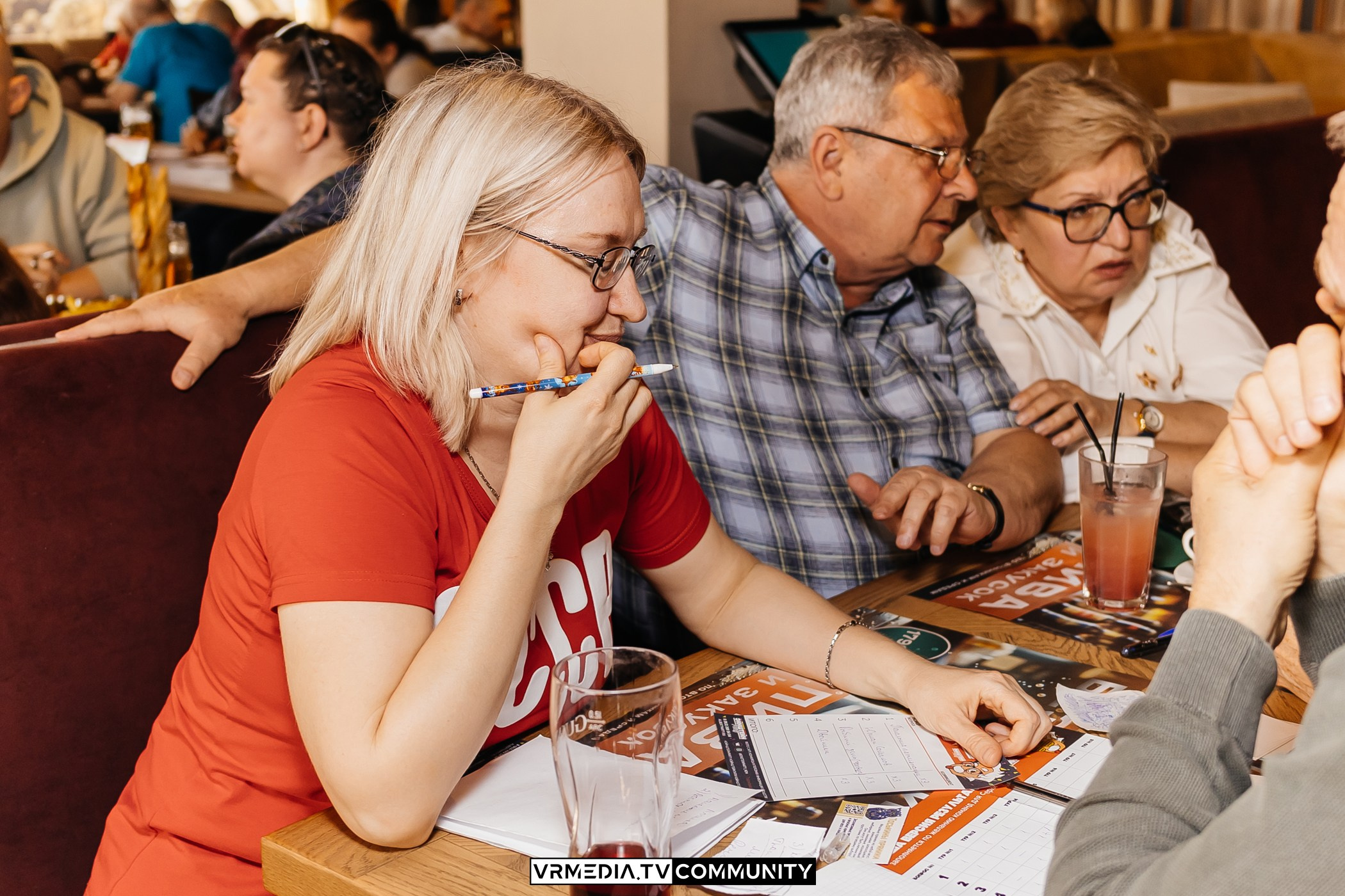 Ресторан «Мюнхен»: Эйнштейн Party