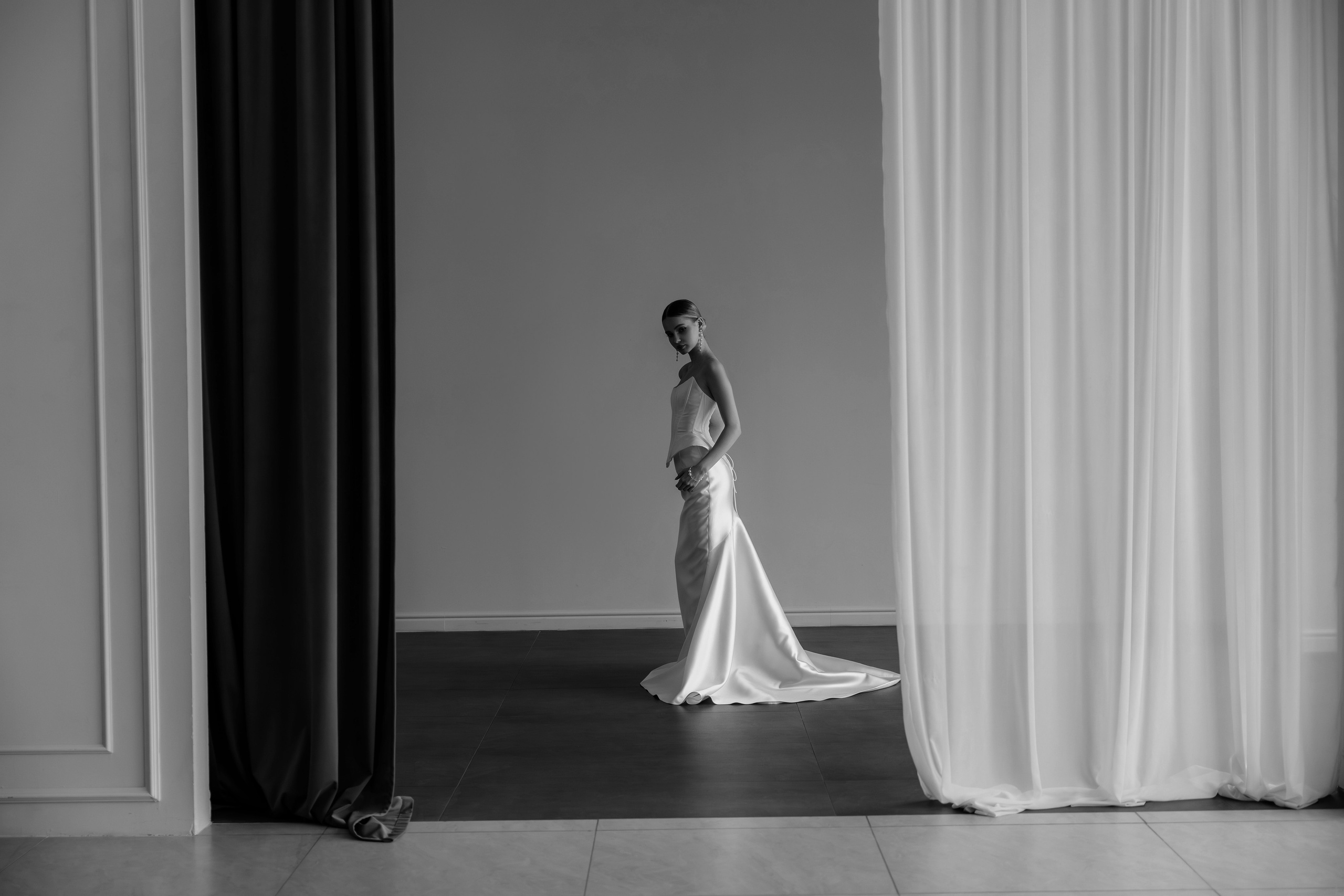 Софья (утро невесты). Фотограф Арина Елизарова