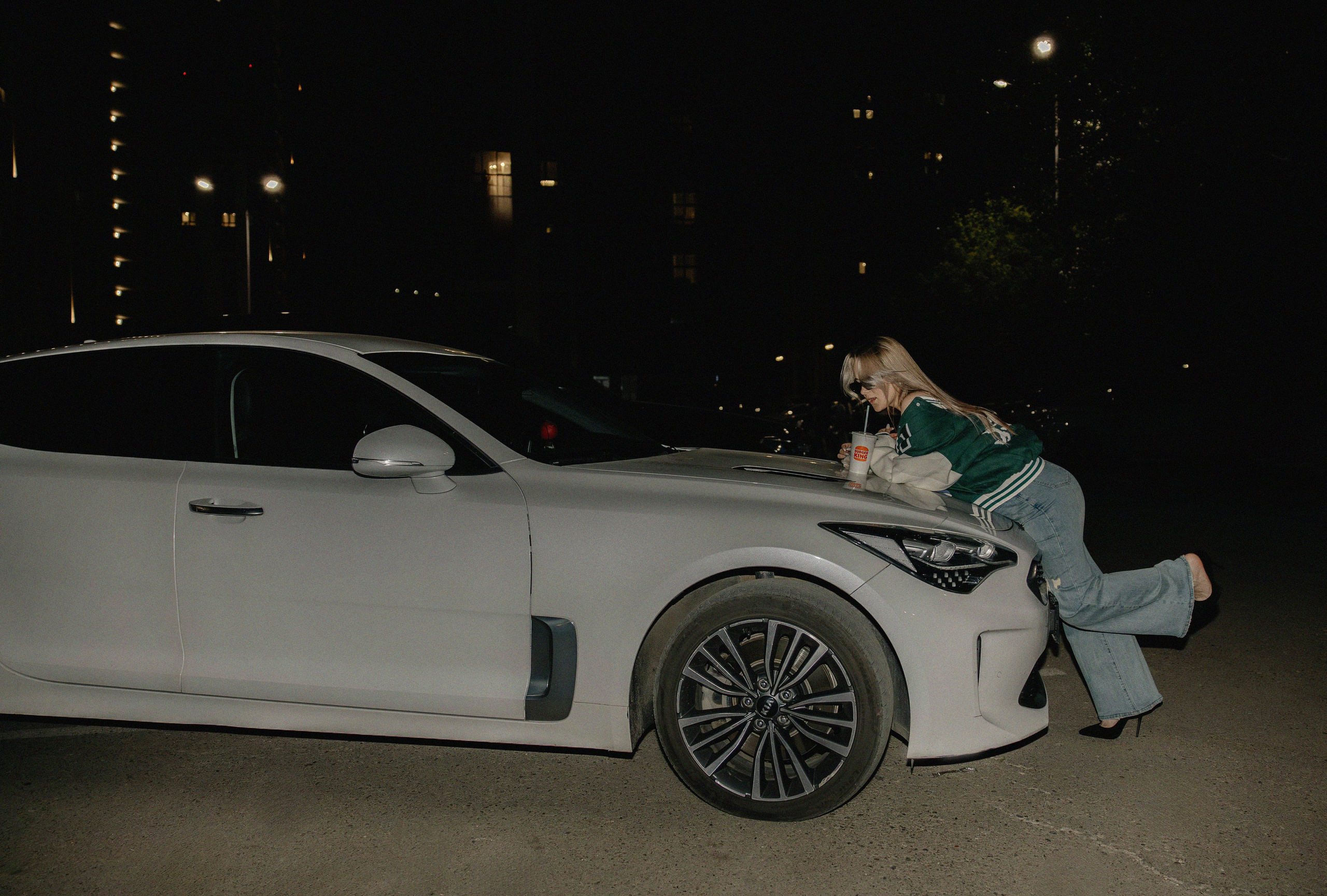 . Фотограф Арина Елизарова