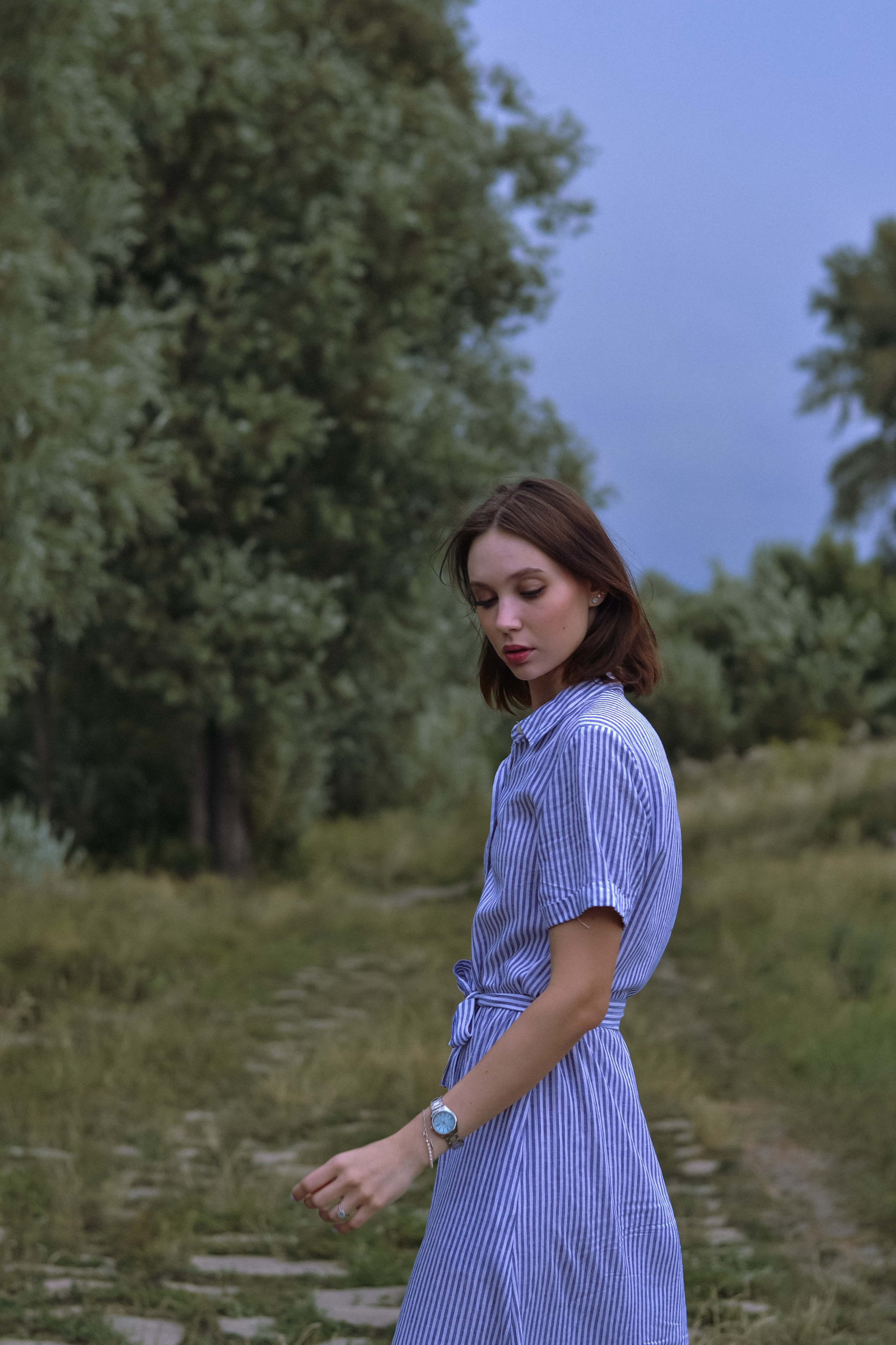 Полина. Фотограф Ольга Дмитриева. Новосибирск