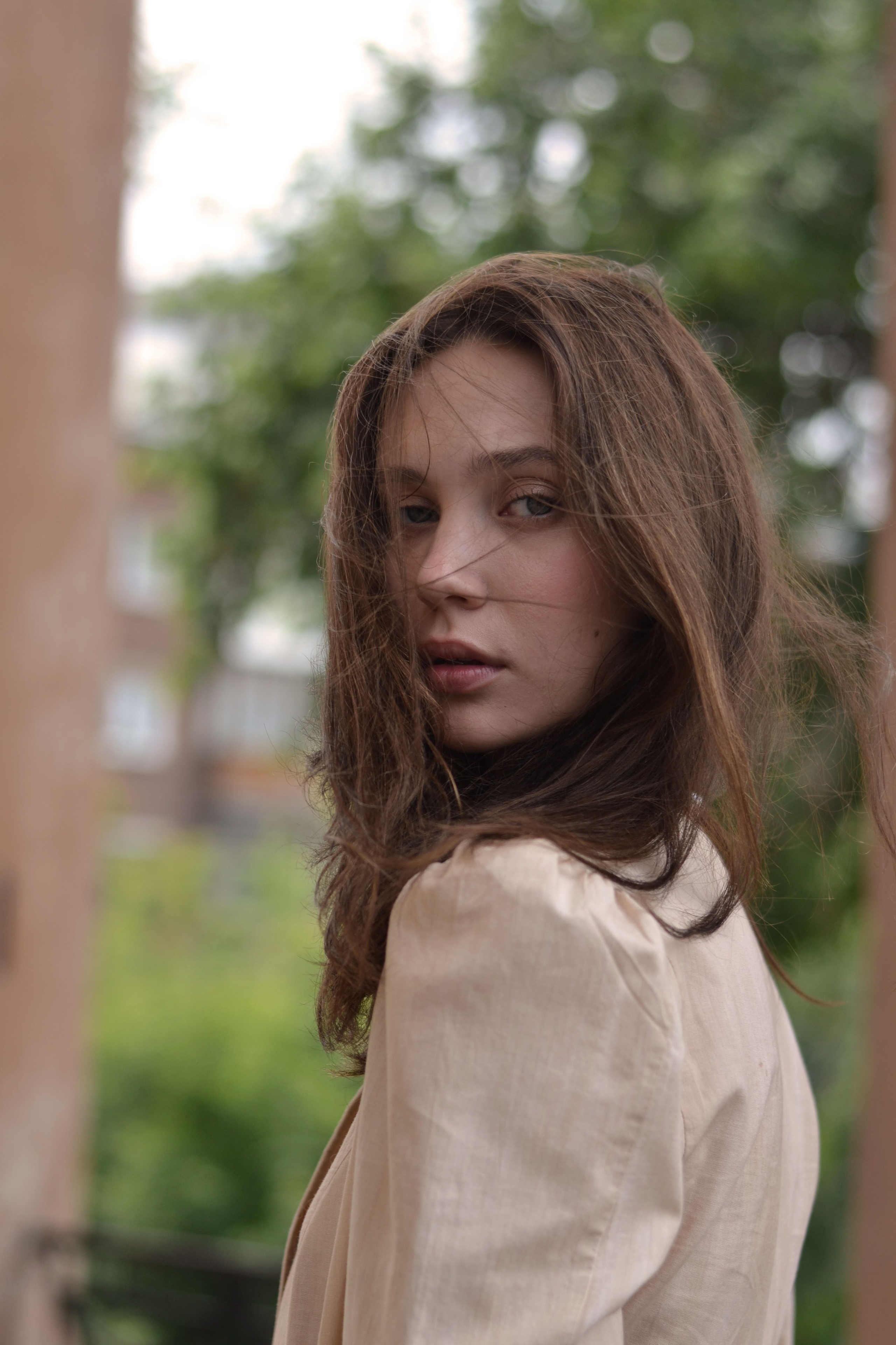 Полина. Фотограф Ольга Дмитриева. Новосибирск